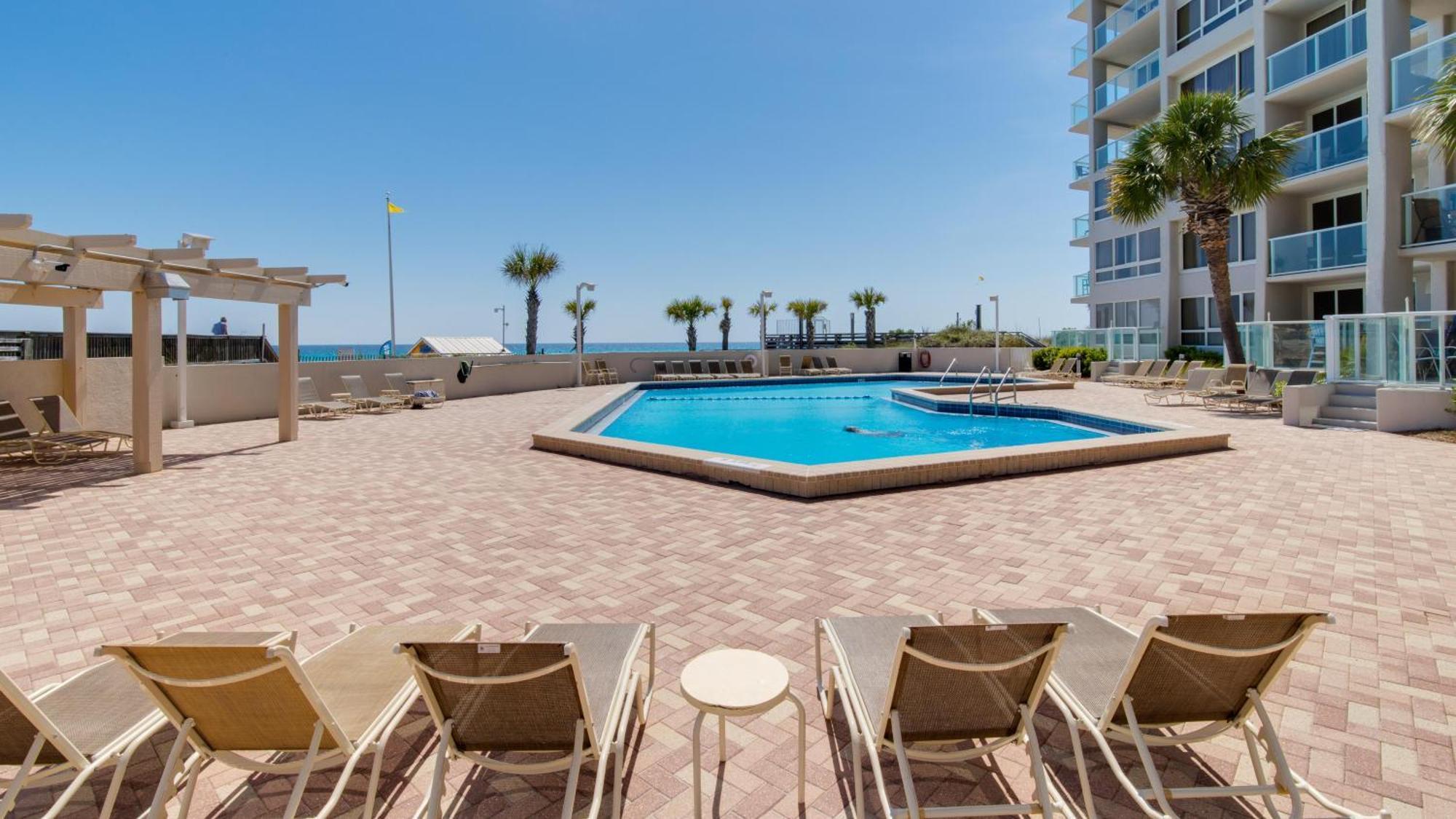 Beachside Two 4330 Holiday home Destin