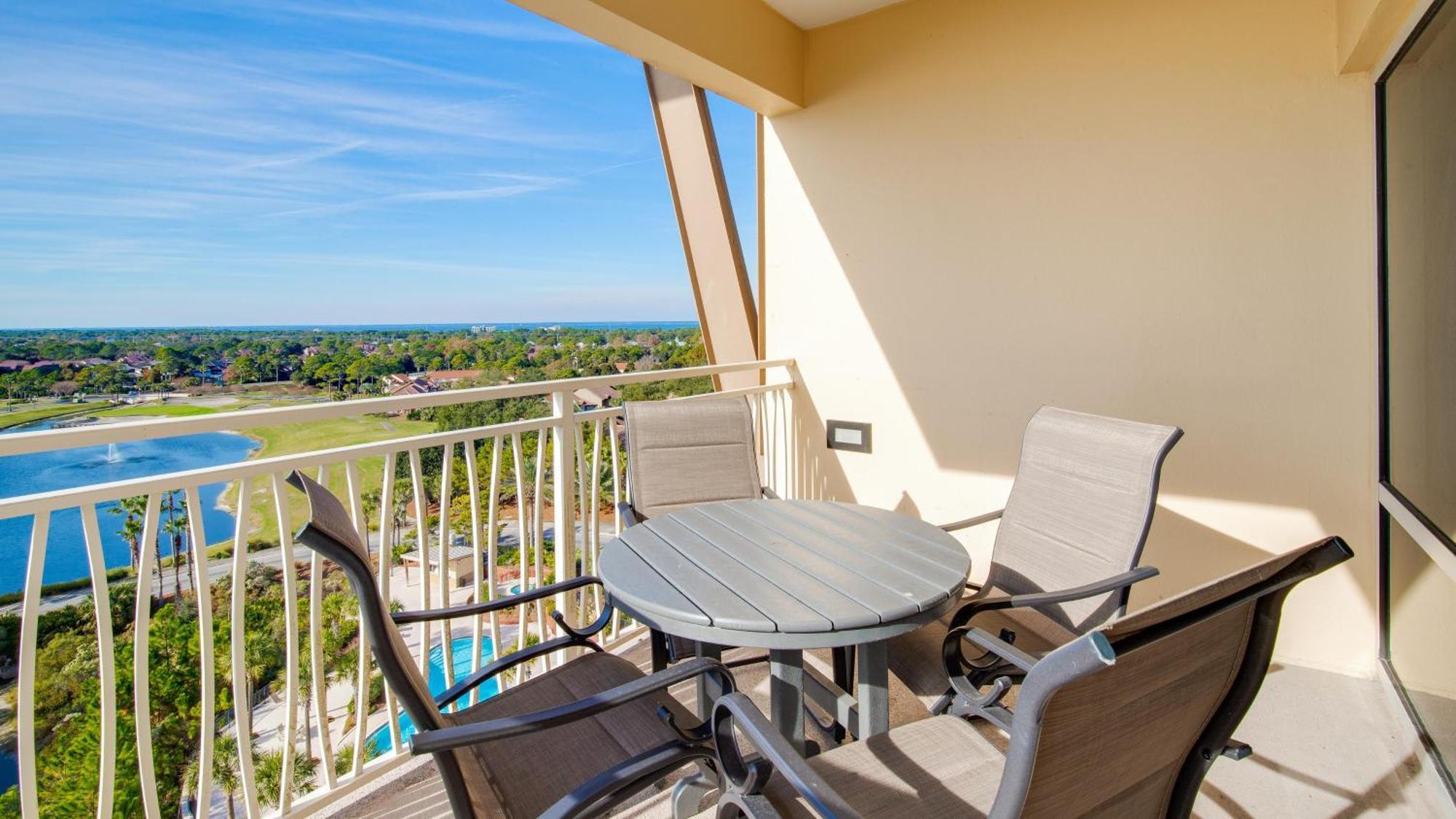 Luau Ii 6932 Flr9 Holiday home Destin