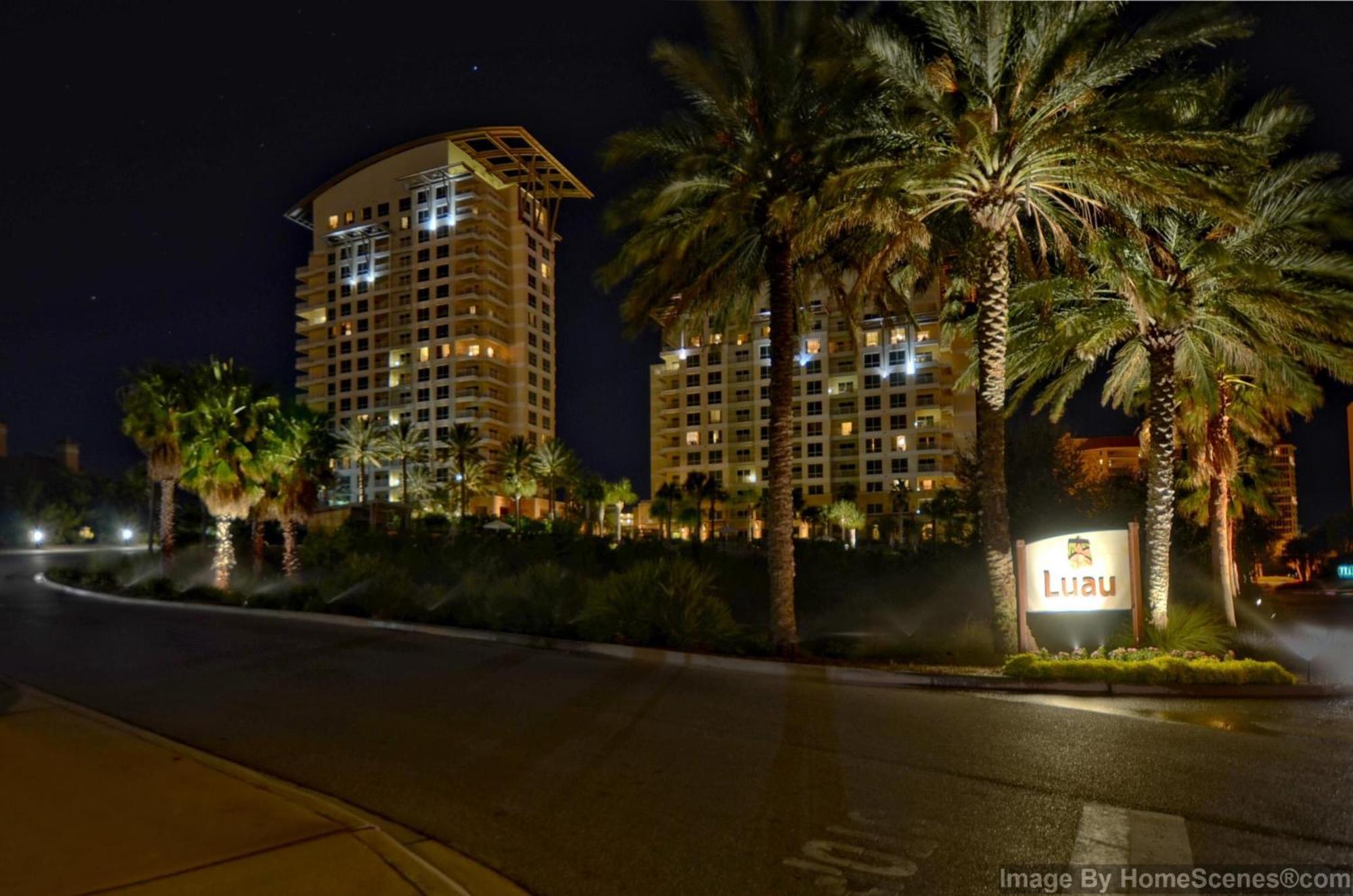Luau Ii 6932 Flr9 Holiday home *