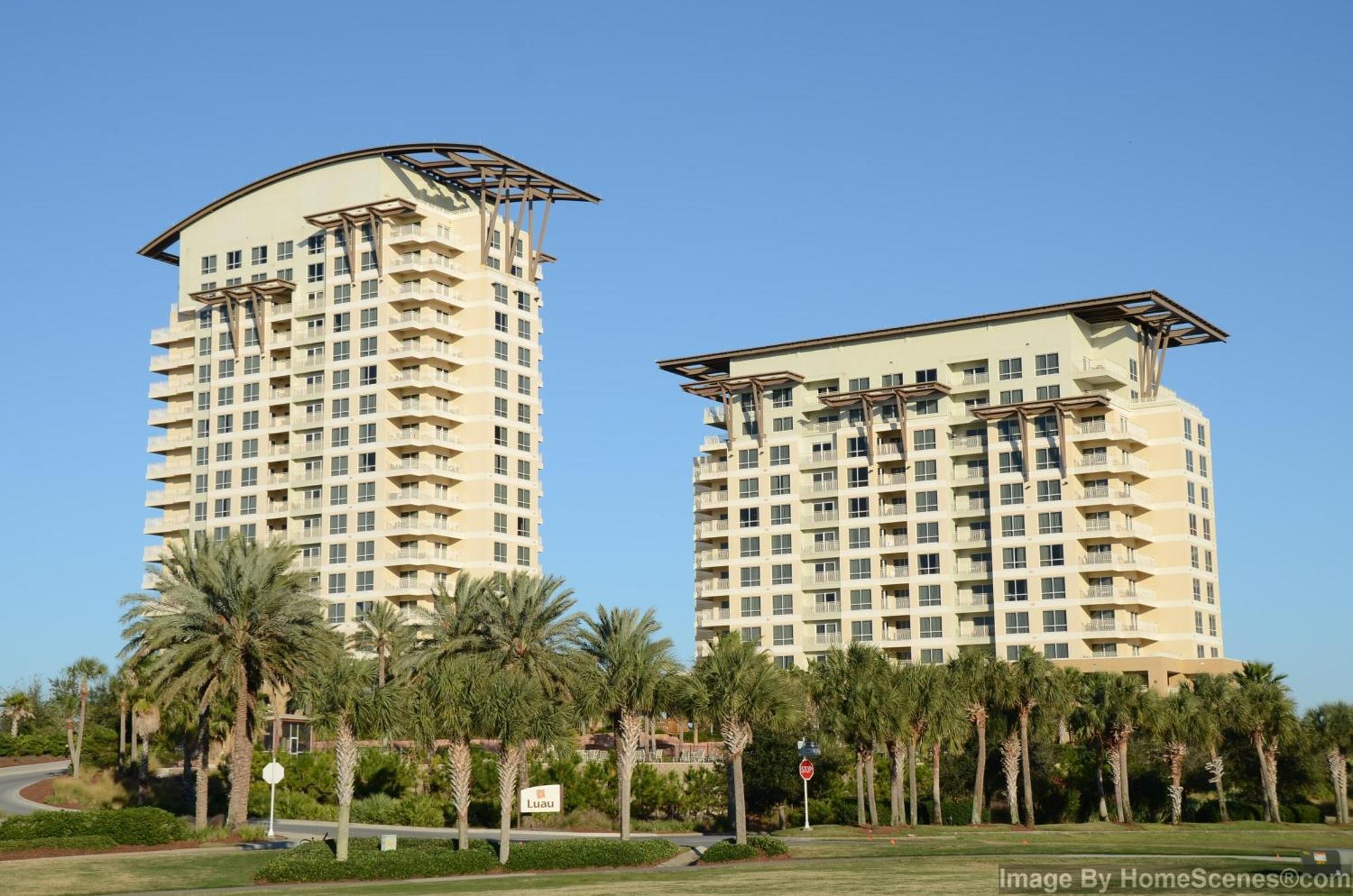 Luau Ii 6932 Flr9 * Destin