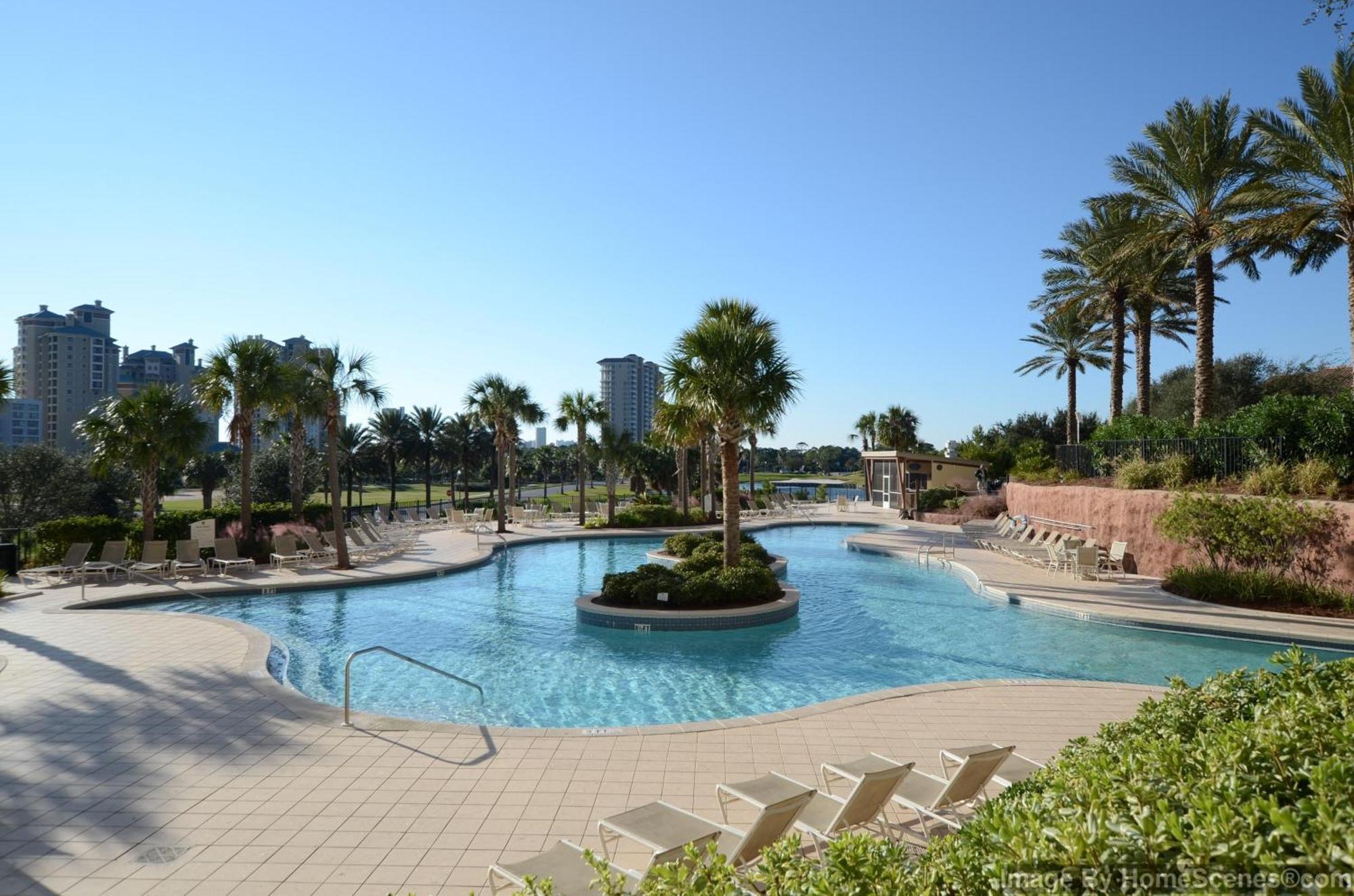 Luau Ii 6932 Flr9 * Destin