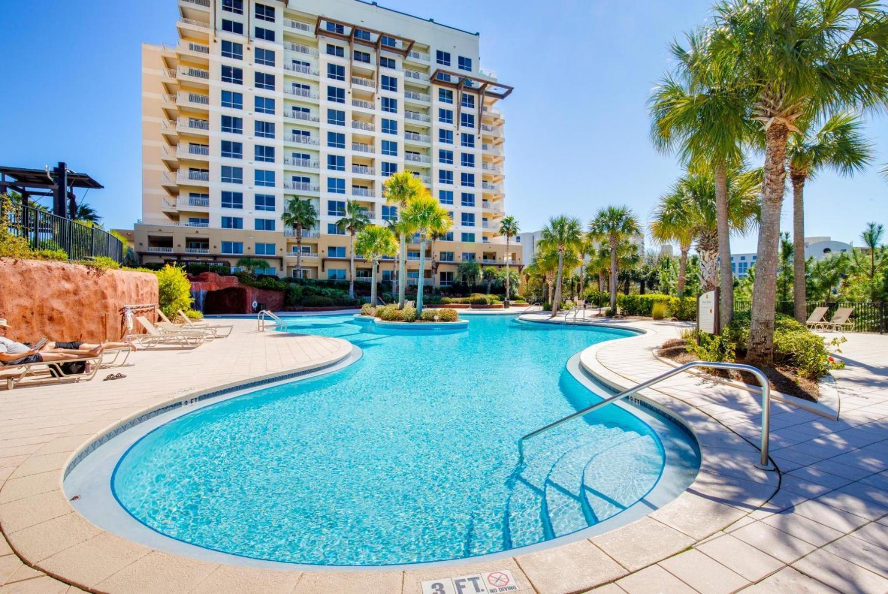 Holiday home Luau Ii 6934 Flr9 Destin