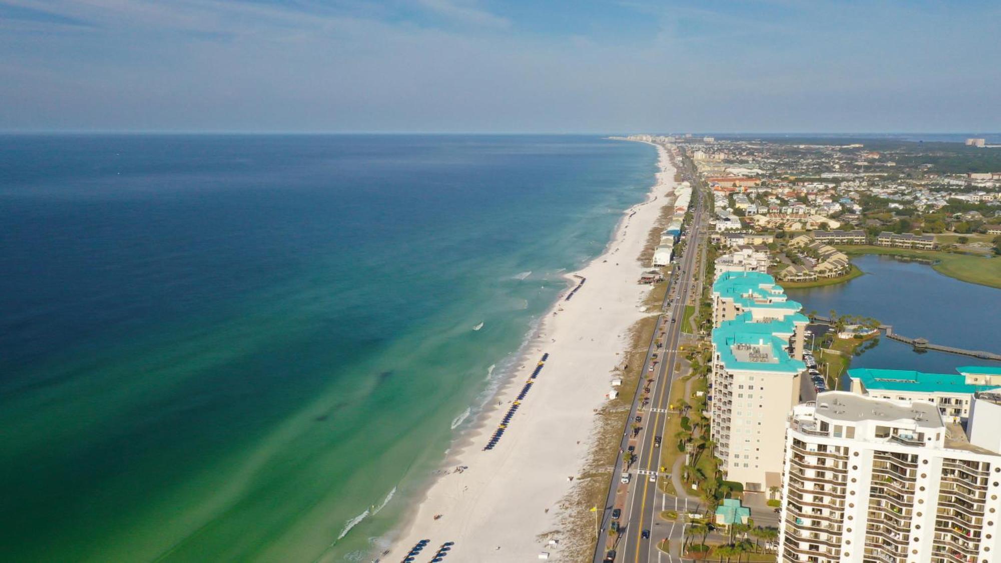Ariel Dunes I 503 Holiday home Destin