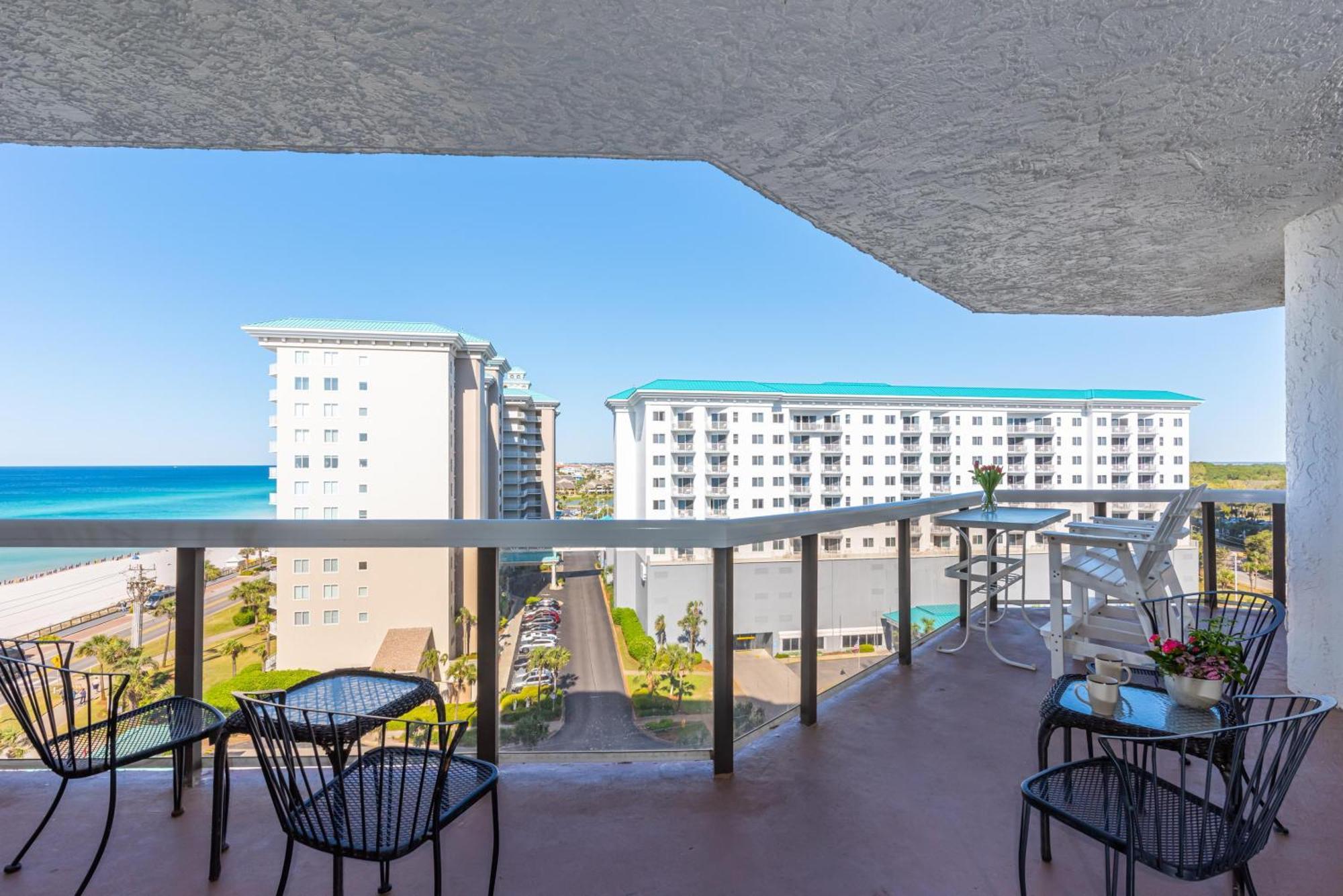 Surfside 704 2br 2ba Flr 7 8