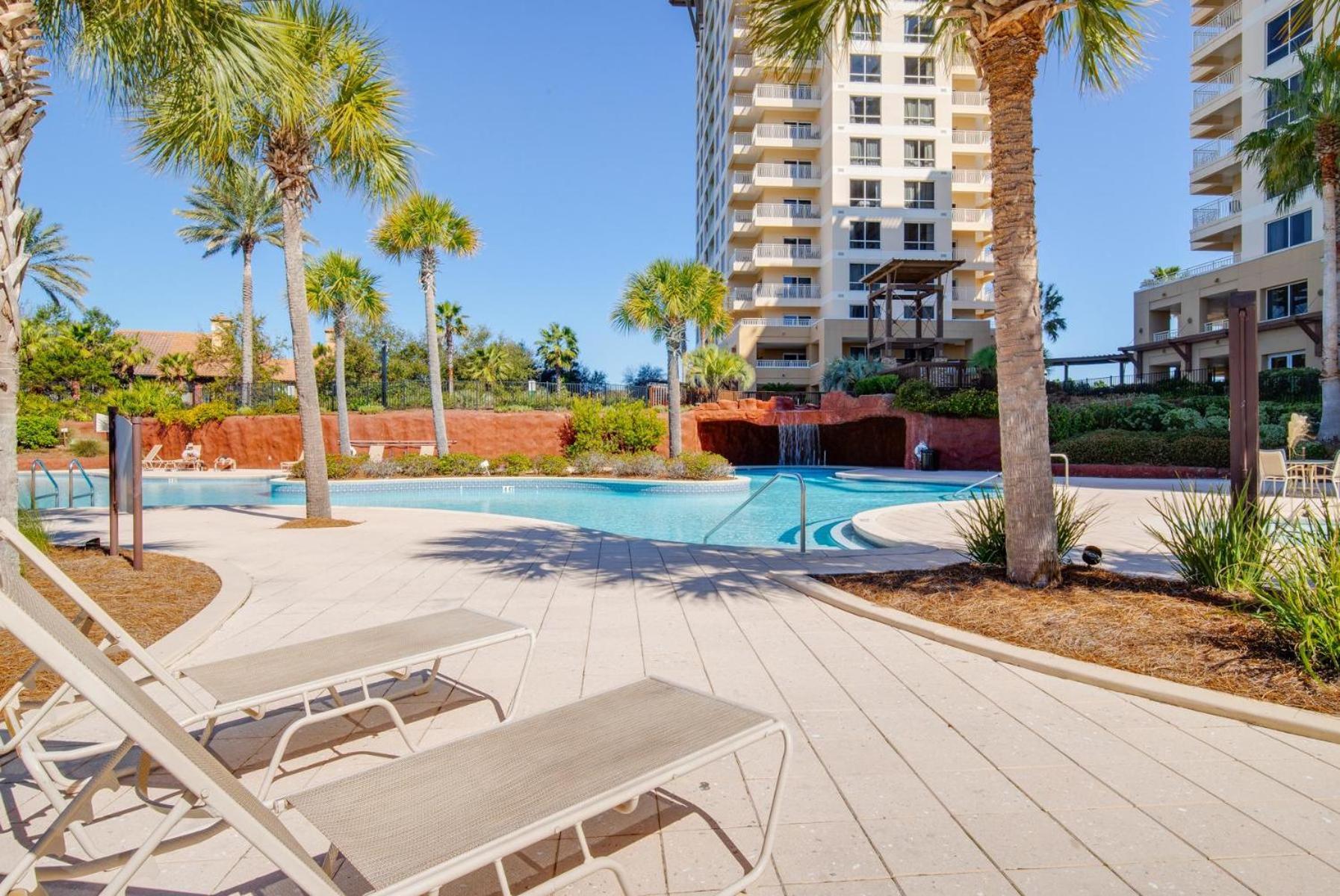 Luau I 6607 Flr6 1br 1ba 4 Destin