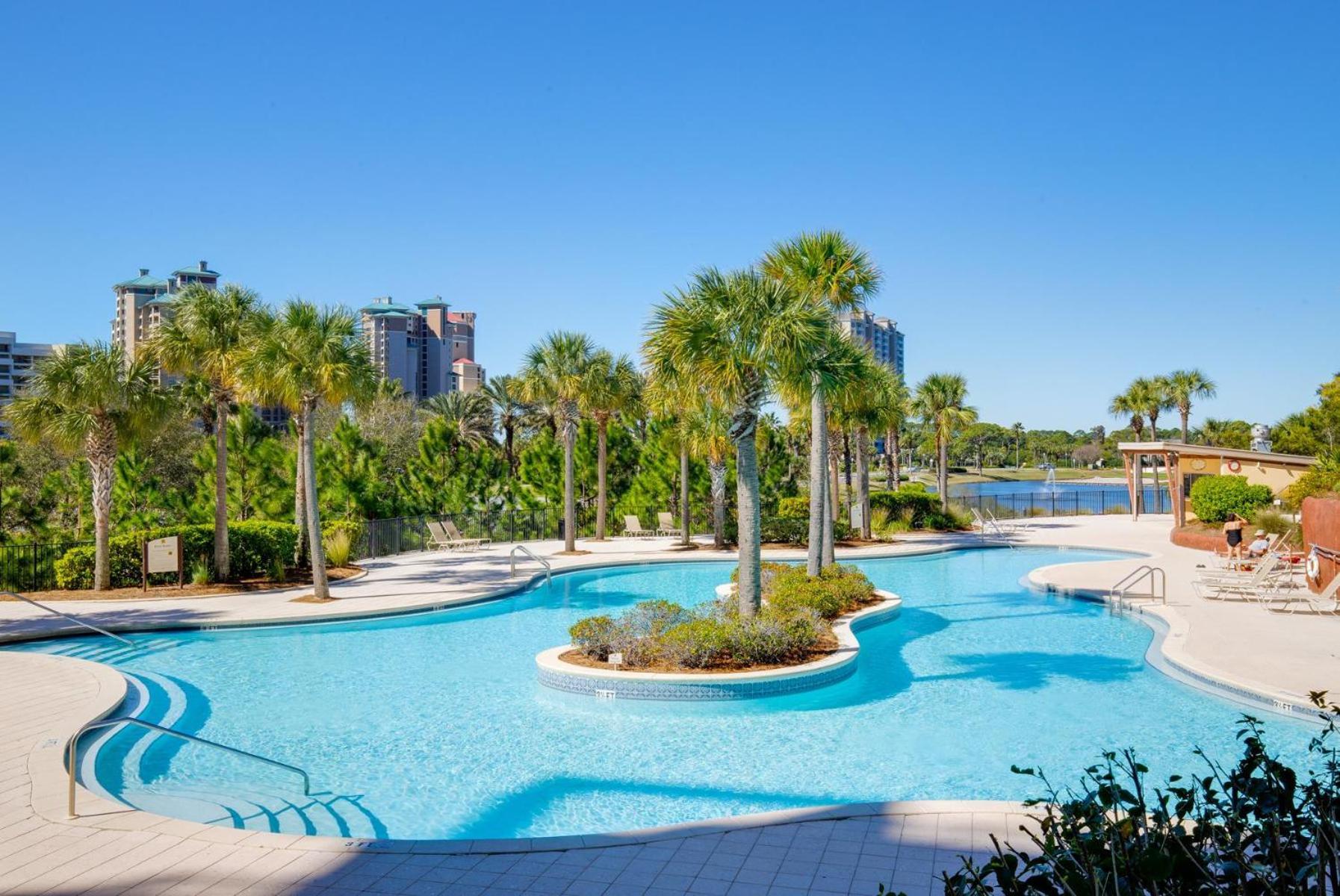 Luau I 6607 Flr6 1br 1ba 4 Destin