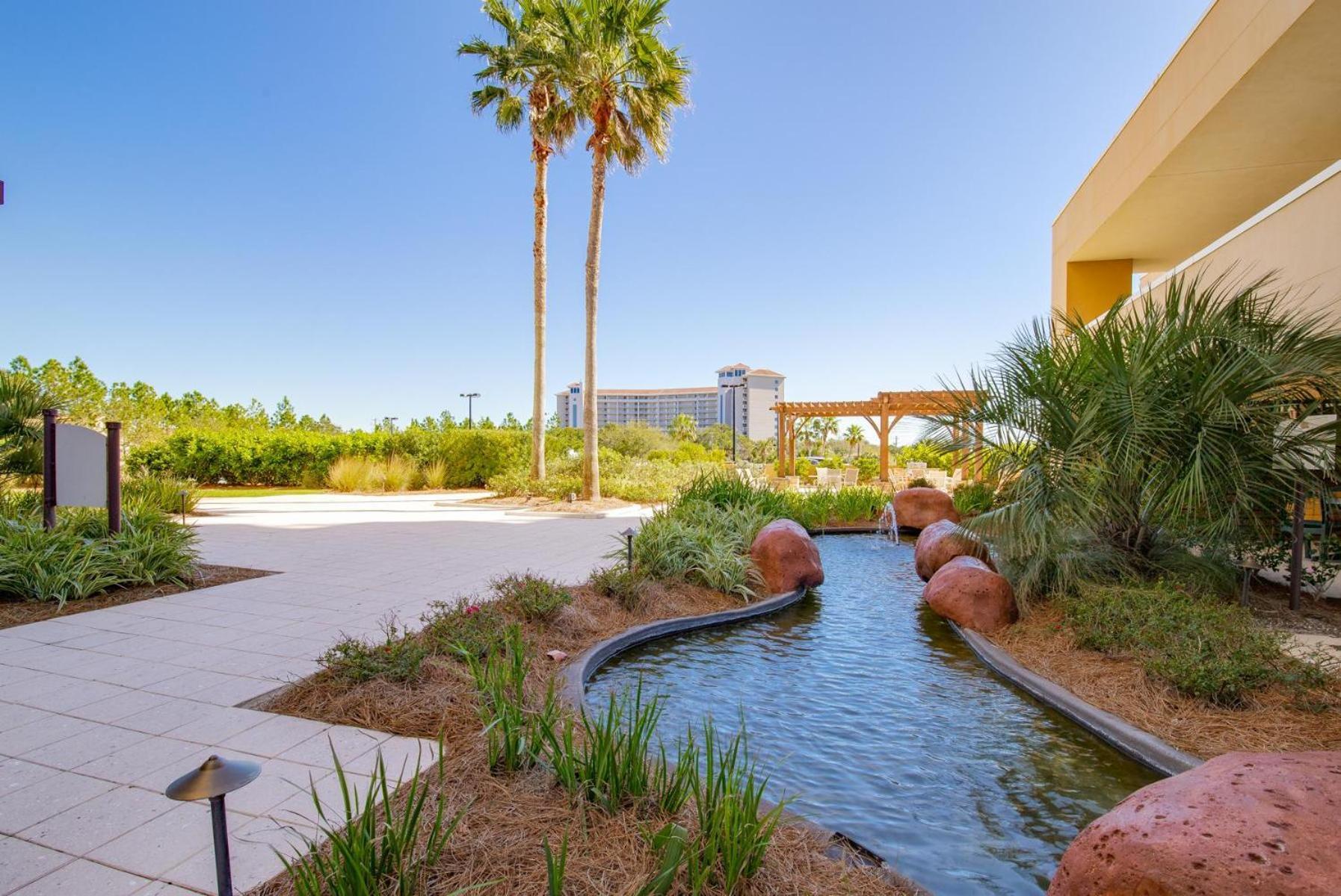 Luau I 6607 Flr6 1br 1ba 4 * Destin