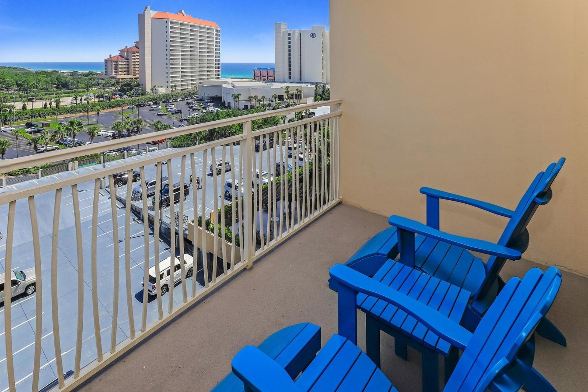 Holiday home Luau I 6607 Flr6 1br 1ba 4 *