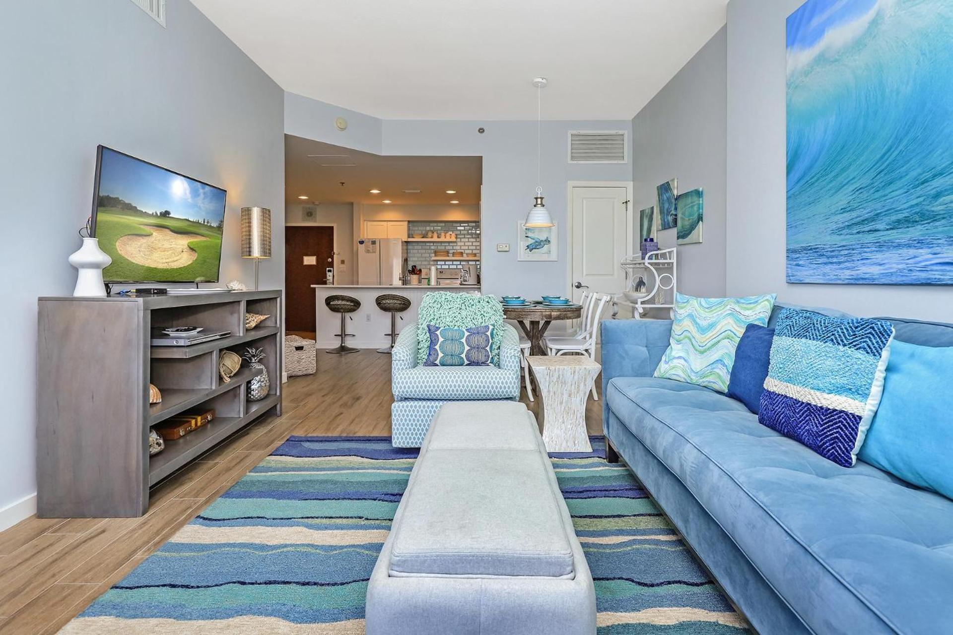 Luau I 6607 Flr6 1br 1ba 4 Destin