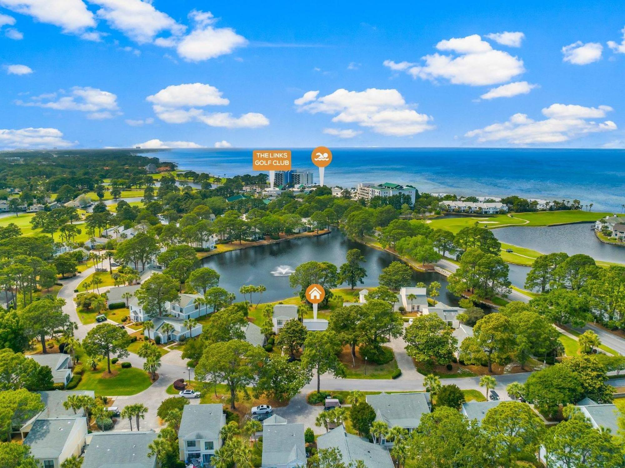 Sandpiper Village 712 Holiday home Destin