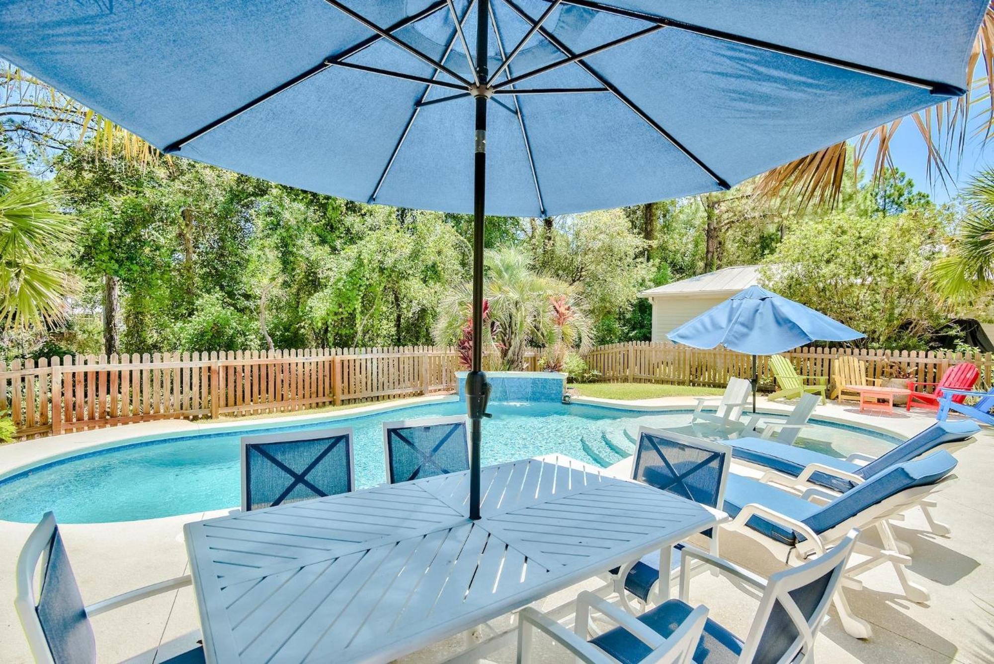 Crystal 2040 Holiday home Destin