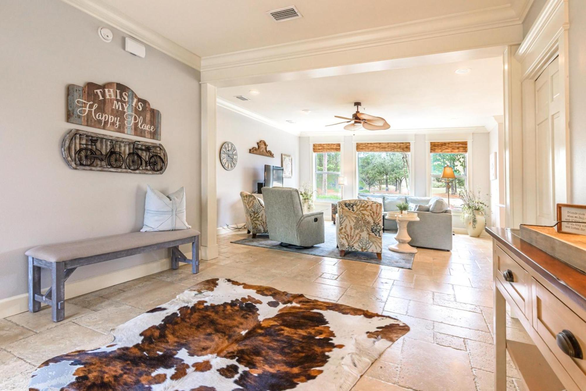 Holiday home Turnberry 8501