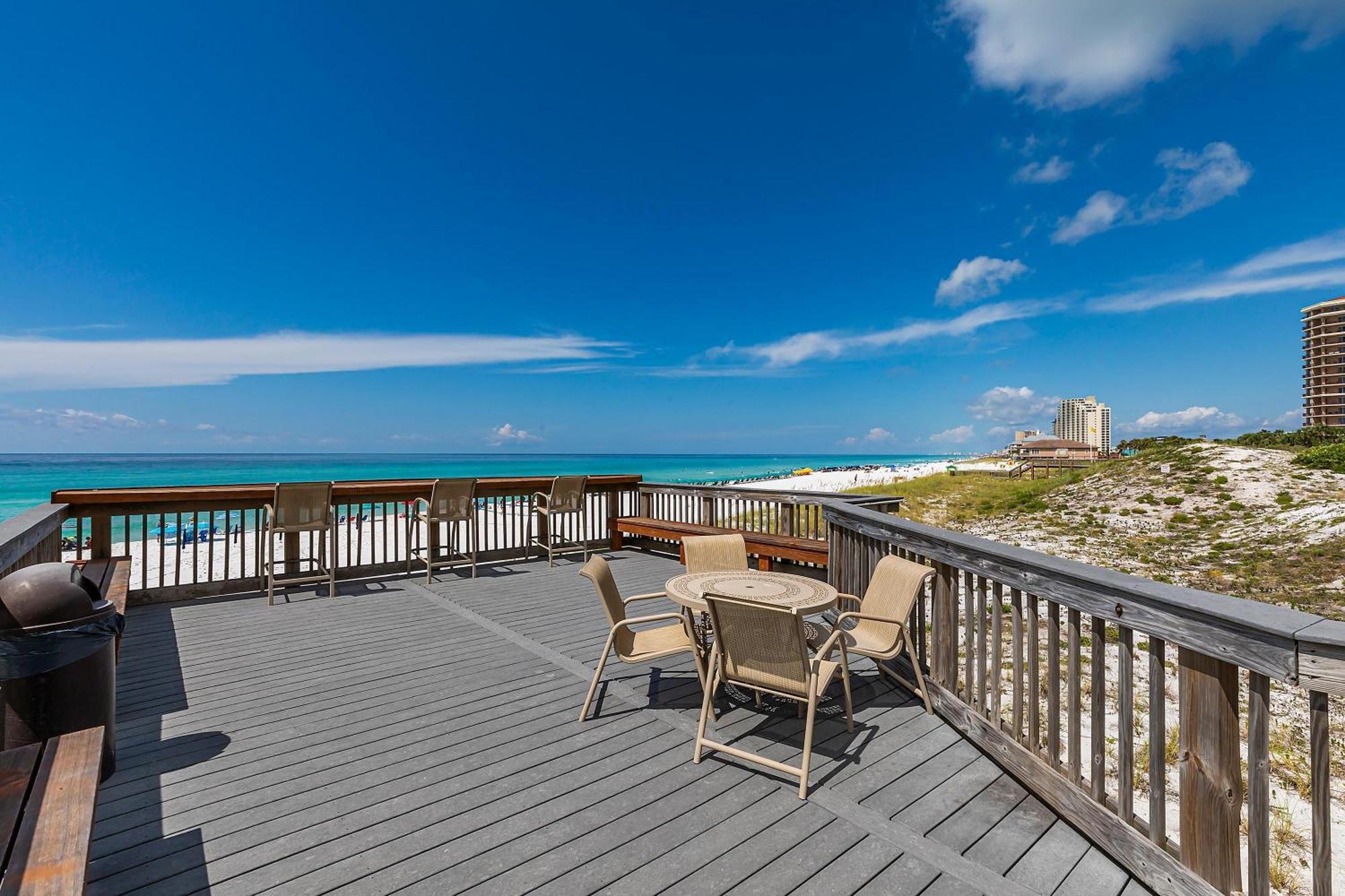 Beachside One 4016 Holiday home