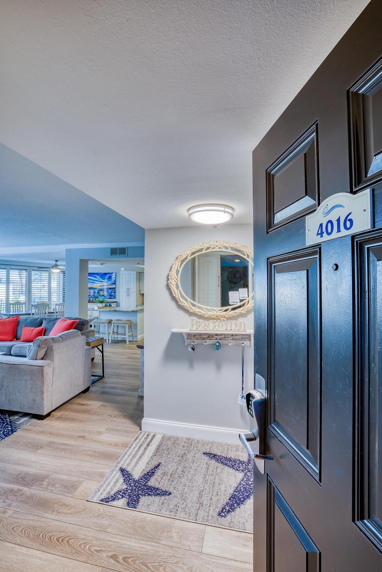 Holiday home Beachside One 4016