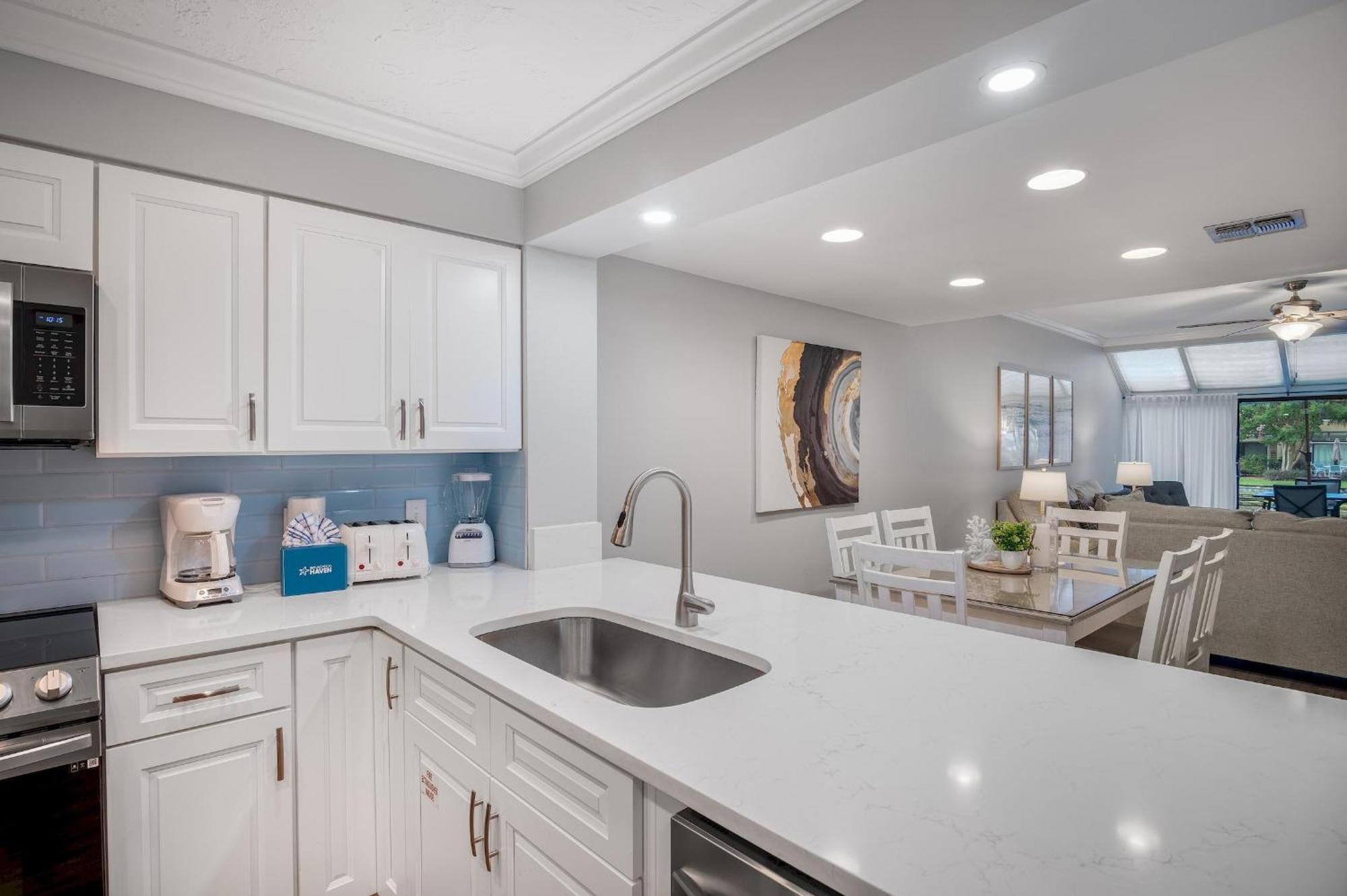Holiday home Beachwalk 5108