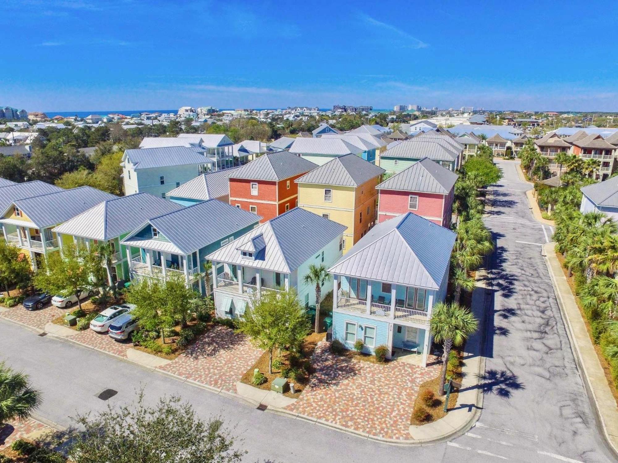 Holiday home Ya To It S 212 Kono Way Destin