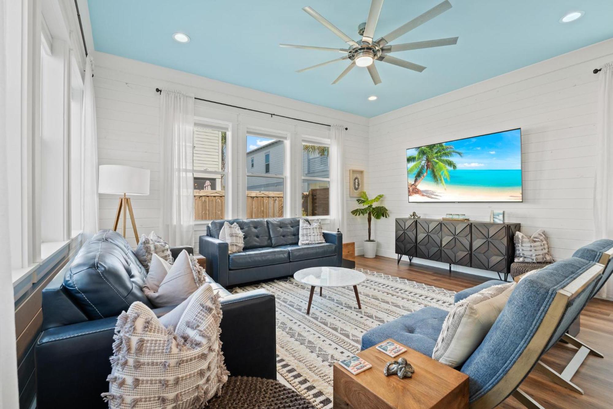 Holiday home Lets Flamingle