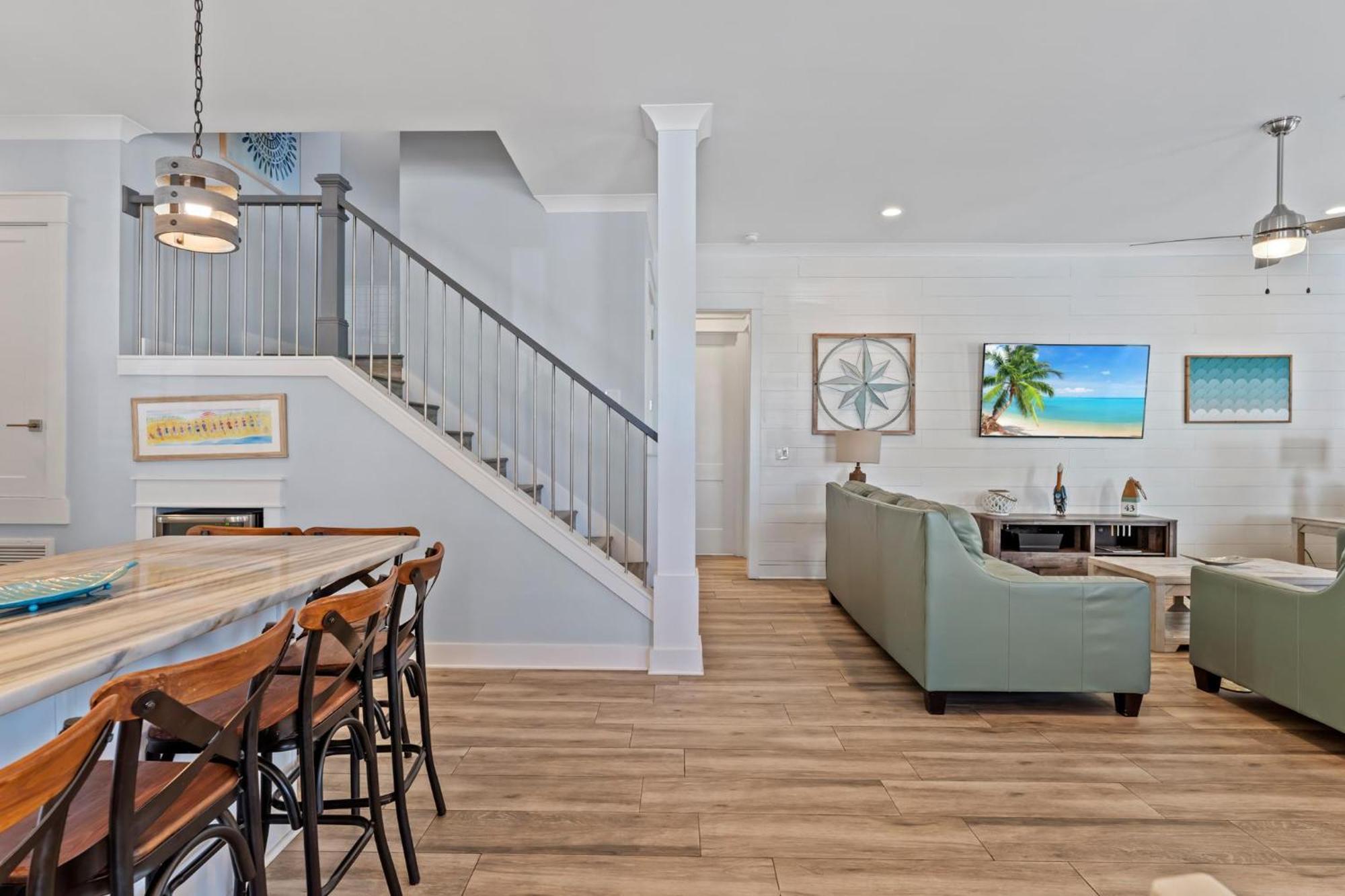 Holiday home Shore Beats Work