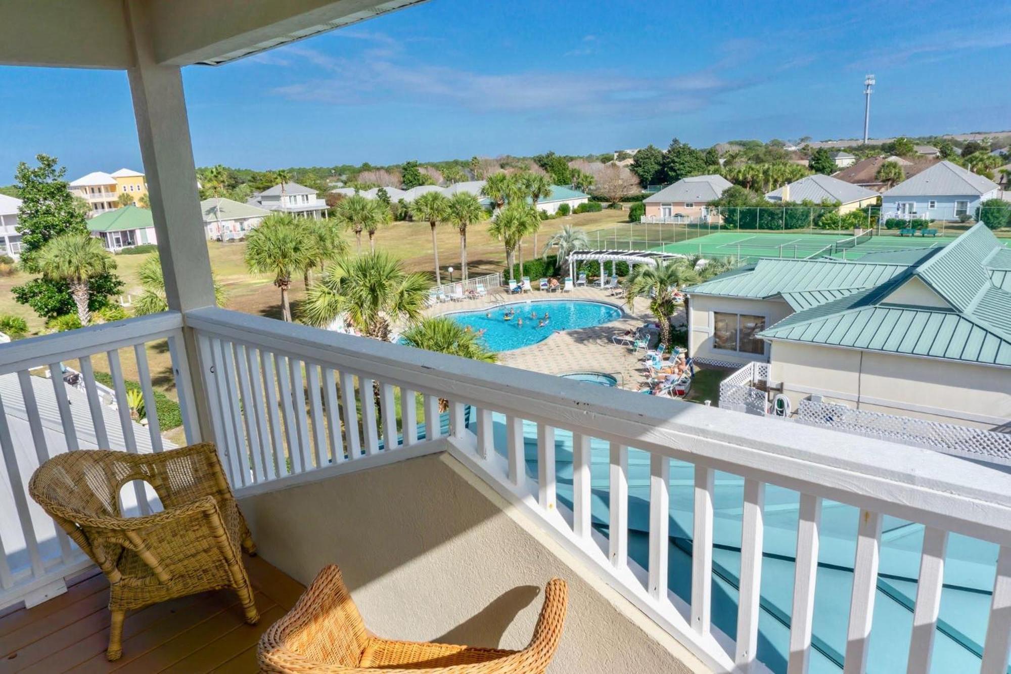 Brisas Del Mar 371 Maravilla Dr Holiday home Destin