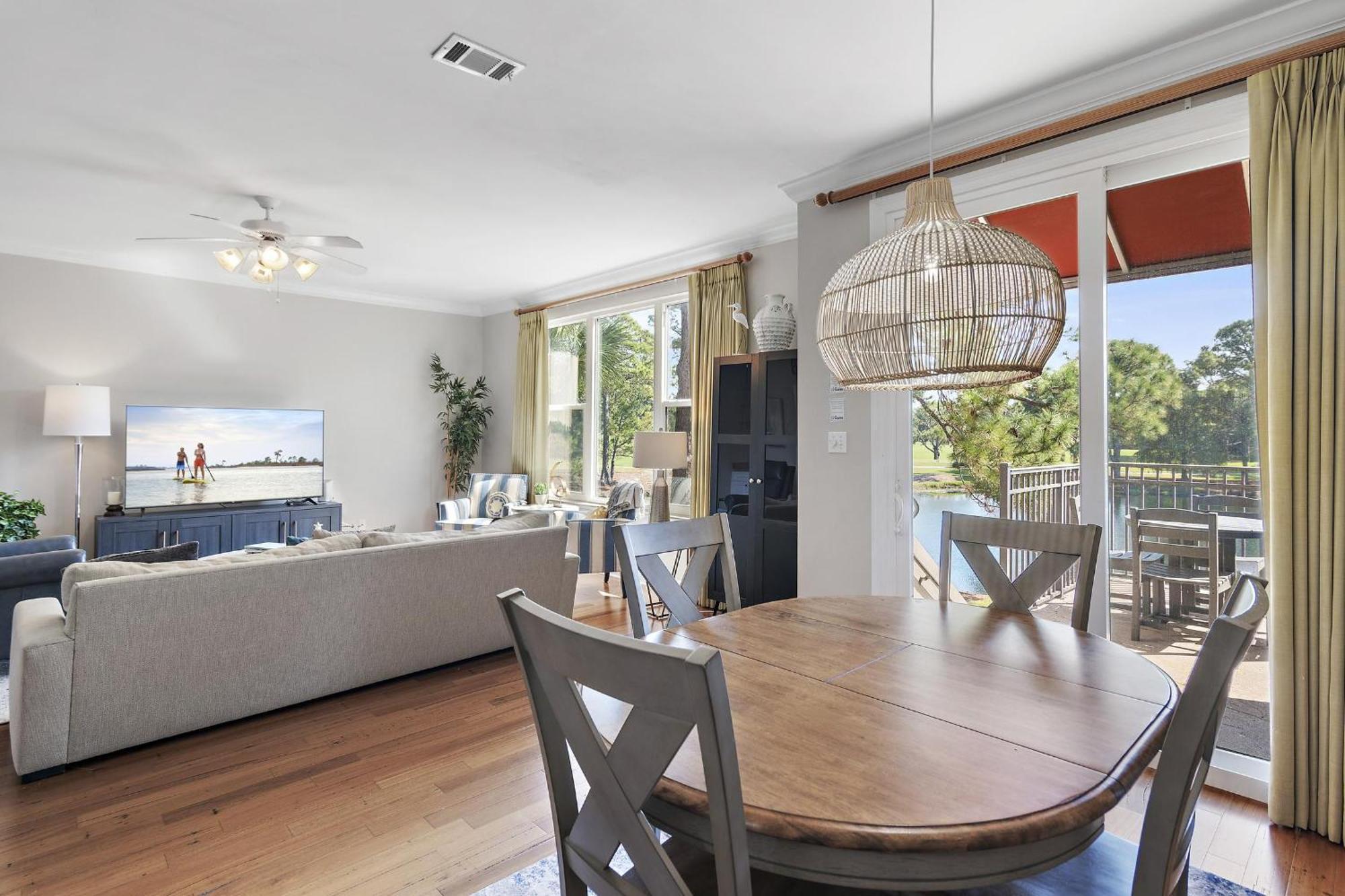 Holiday home Turnberry 8553