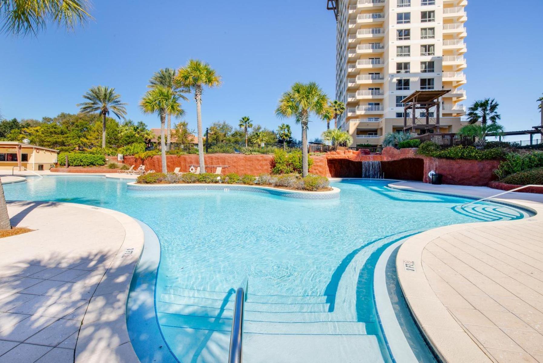 Luau Ii 6224 Holiday home Destin