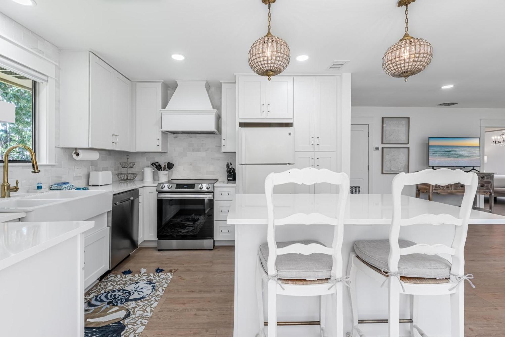 Fairways 180 'coral Cottage' Holiday home Destin