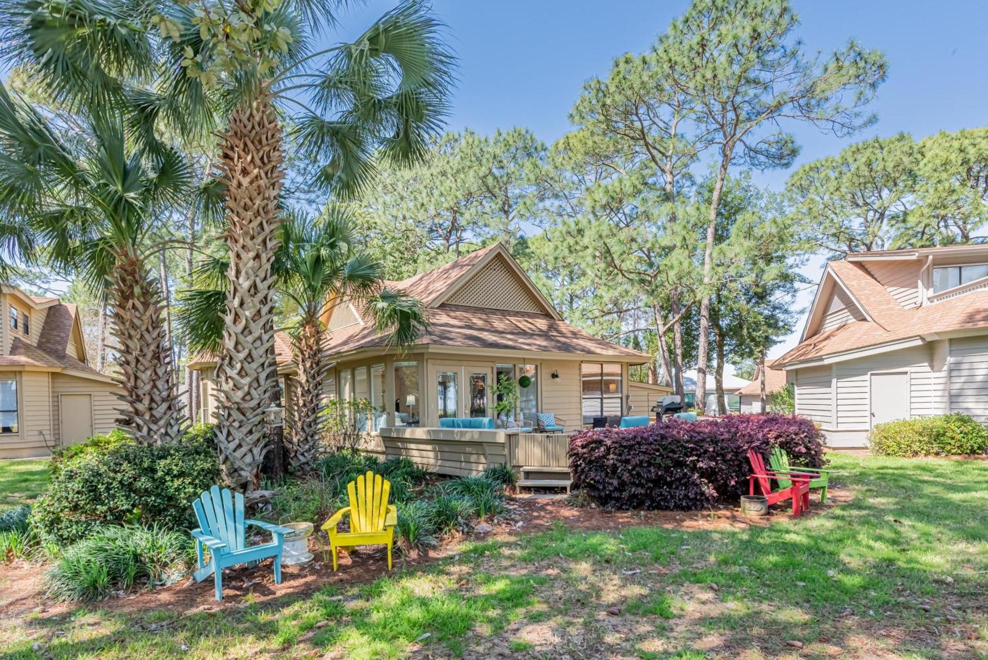 Fairways 180 'coral Cottage'