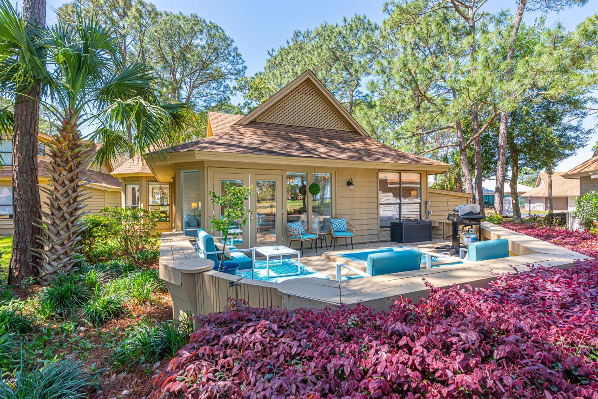 Holiday home Fairways 180 'coral Cottage' Destin