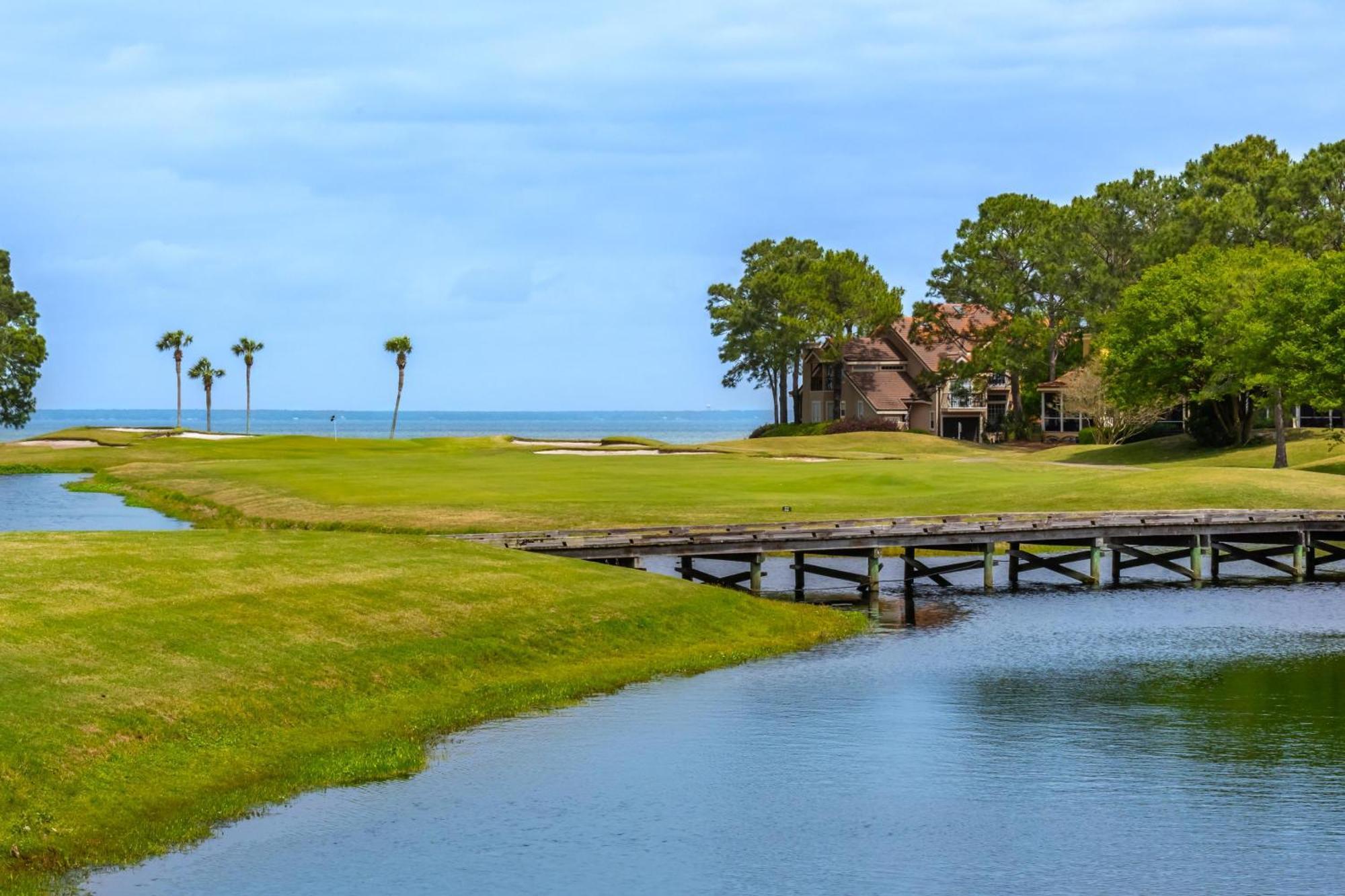 Fairways 180 'coral Cottage'