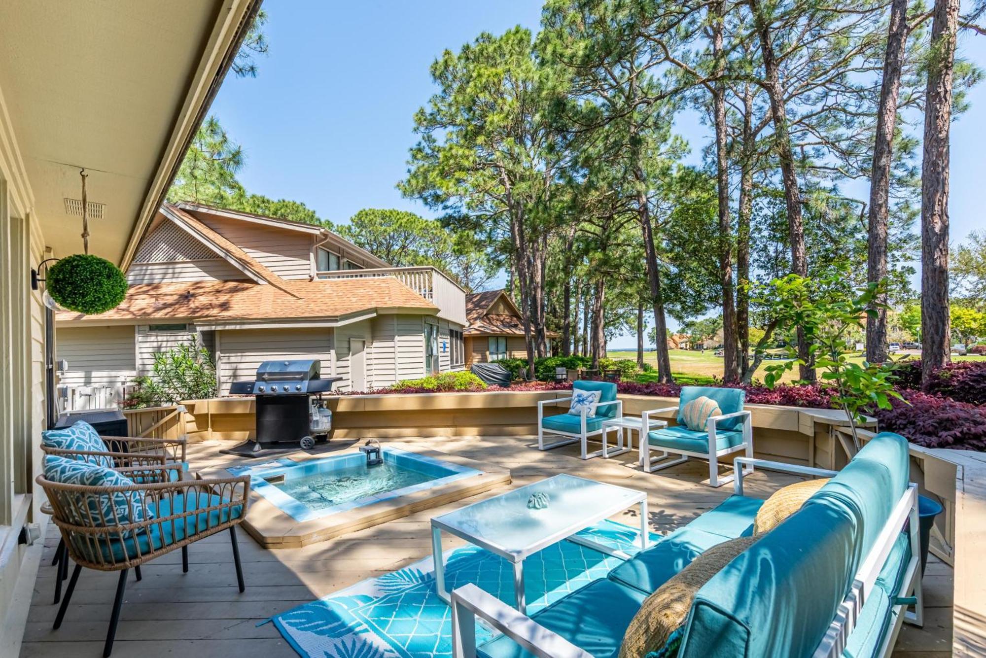 Holiday home Fairways 180 'coral Cottage' Destin
