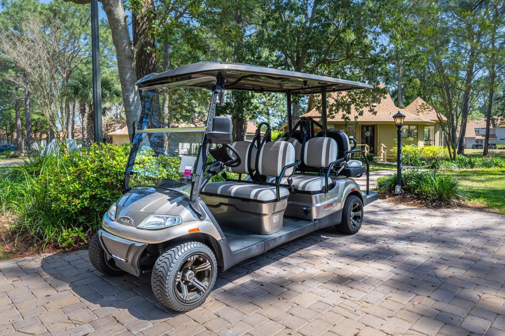 Fairways 180 'coral Cottage' Holiday home Destin