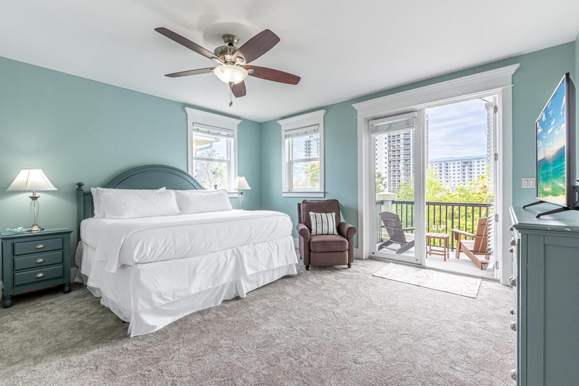 119 Miramar Holiday home Destin