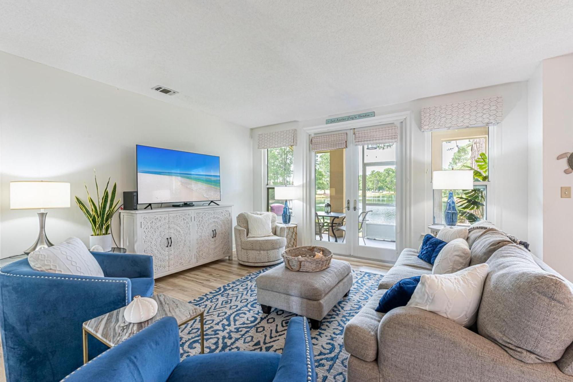 Turnberry 8564 Holiday home *