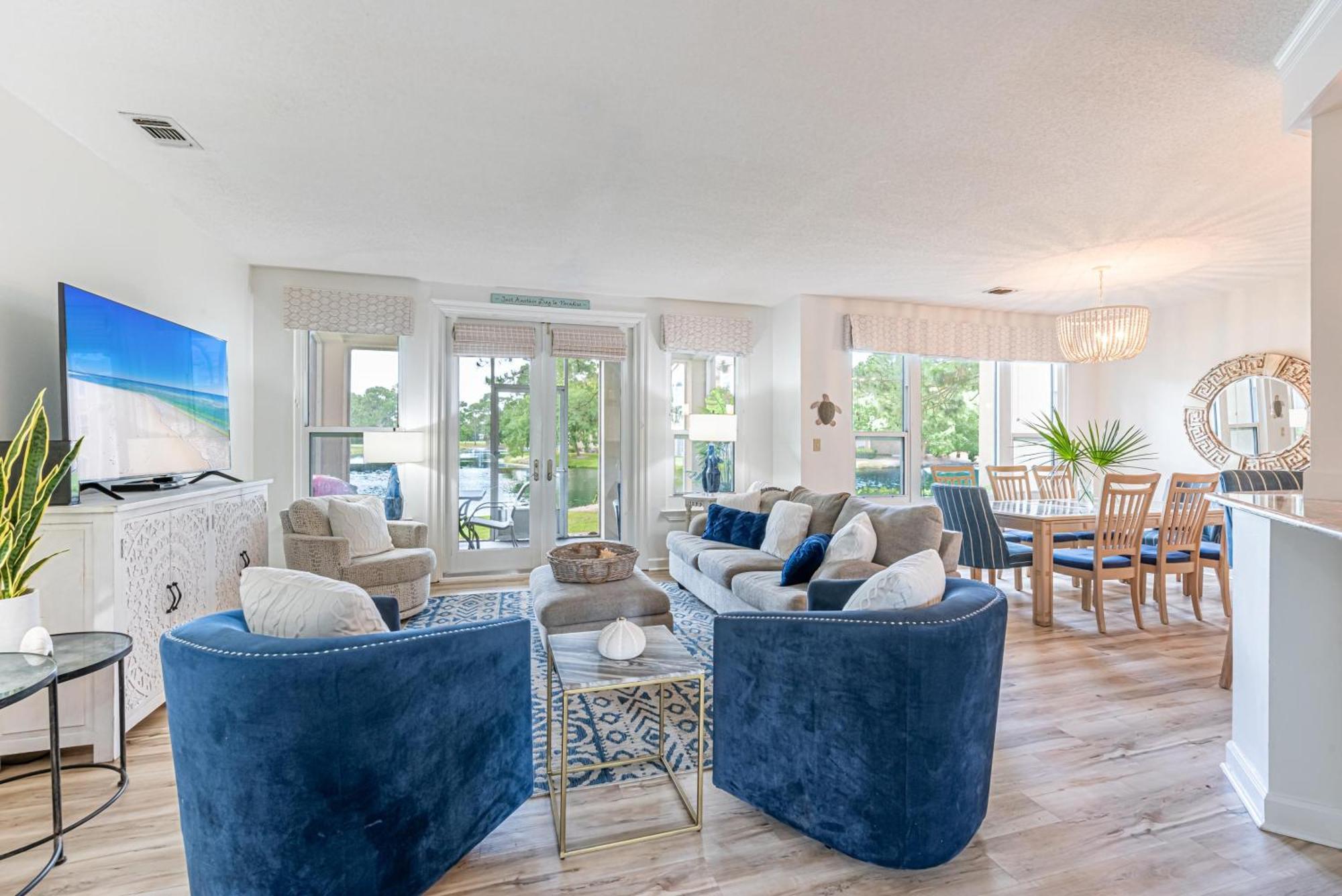 Turnberry 8564 Holiday home Destin