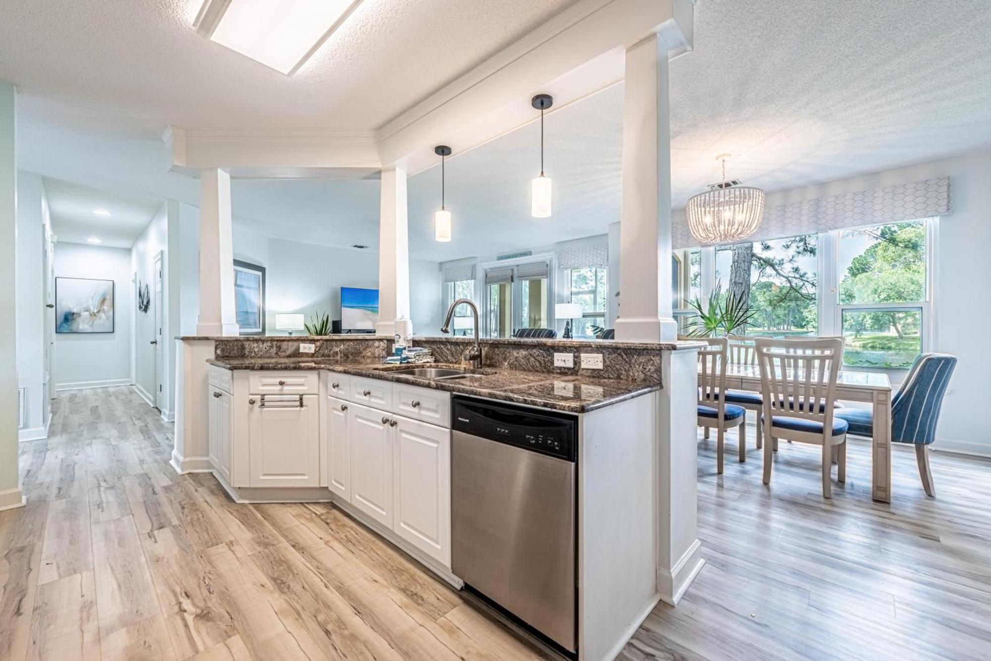 Holiday home Turnberry 8564