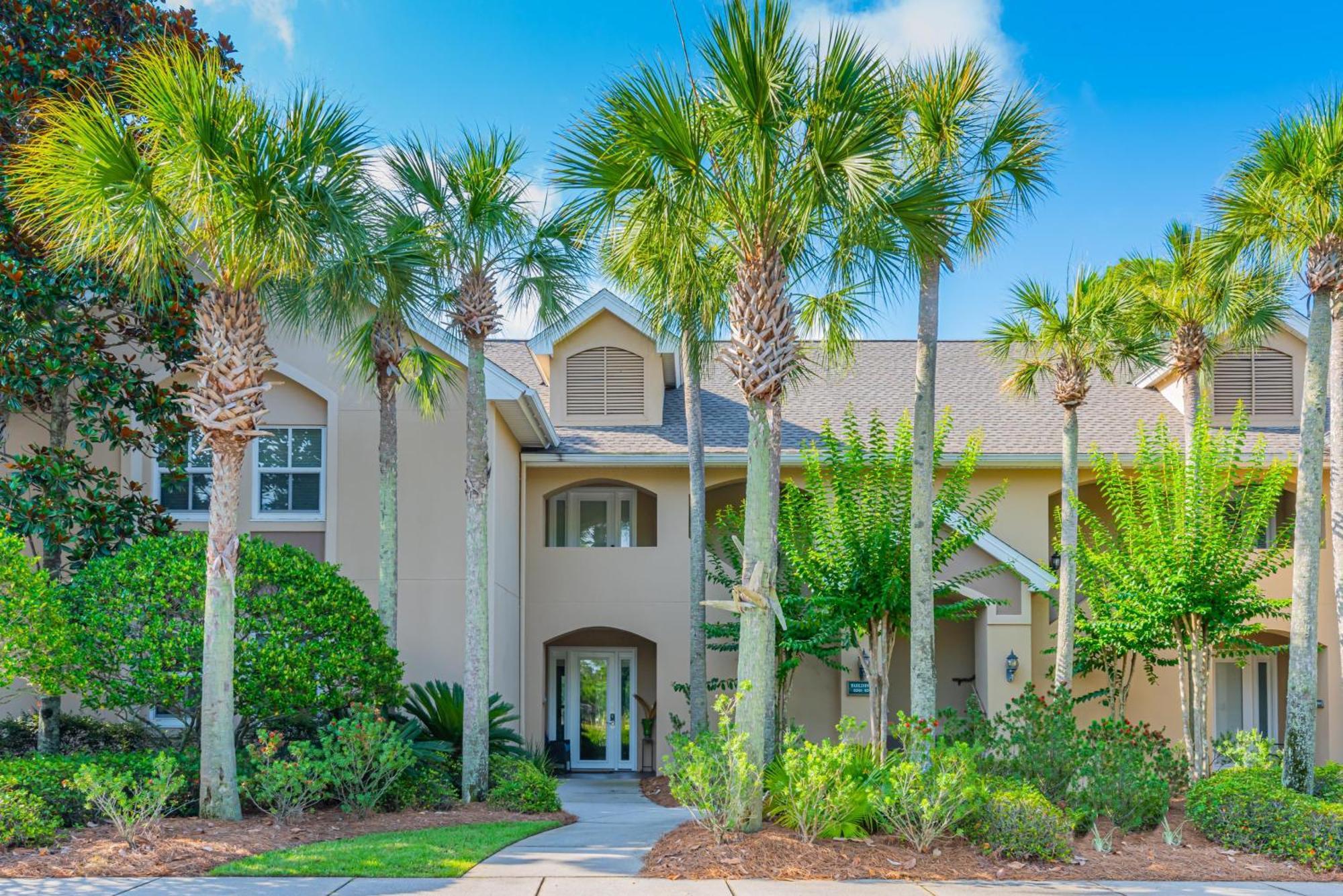 Turnberry 8564 Holiday home Destin