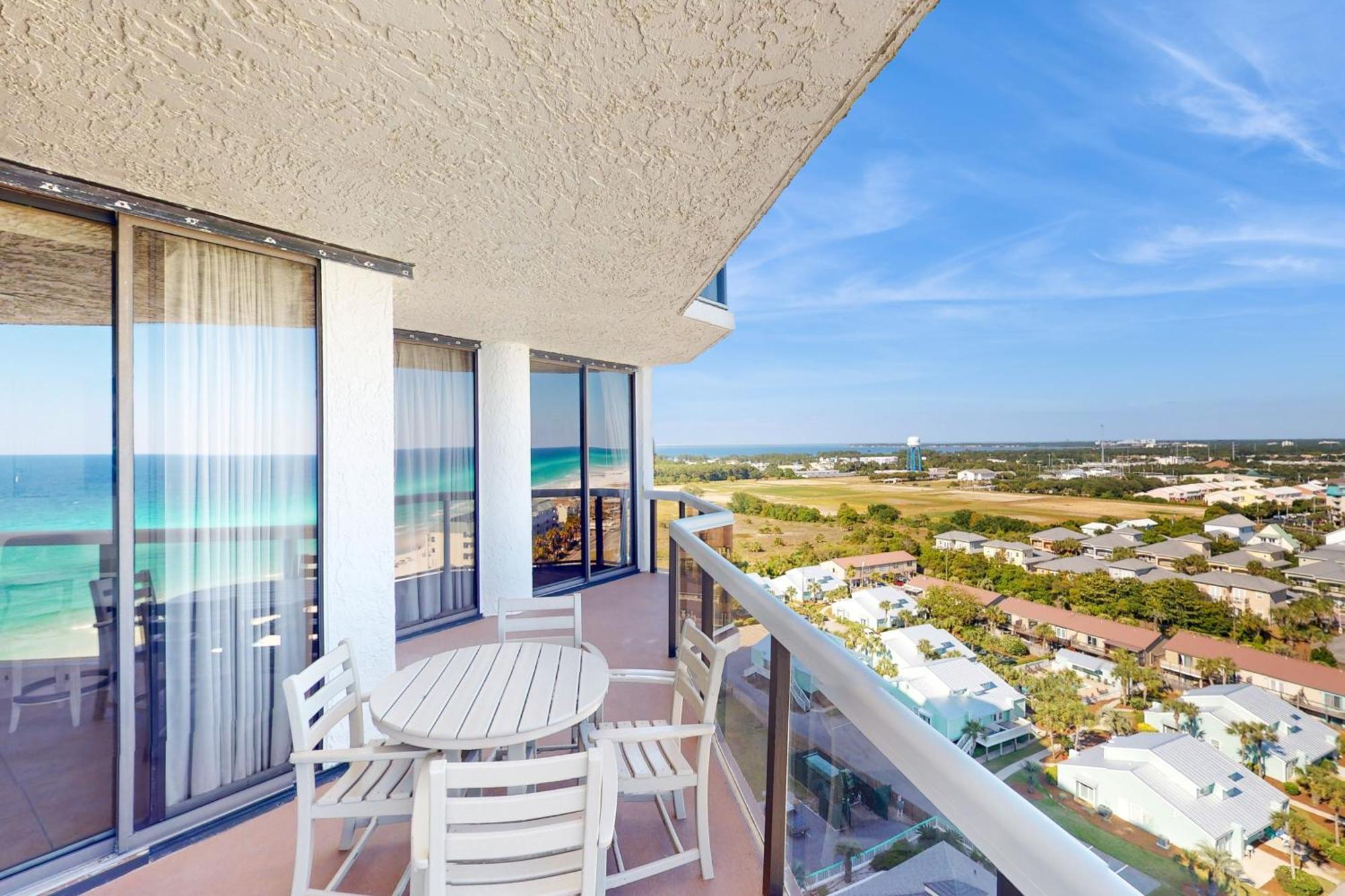 Surfside 1401 Apartment Destin