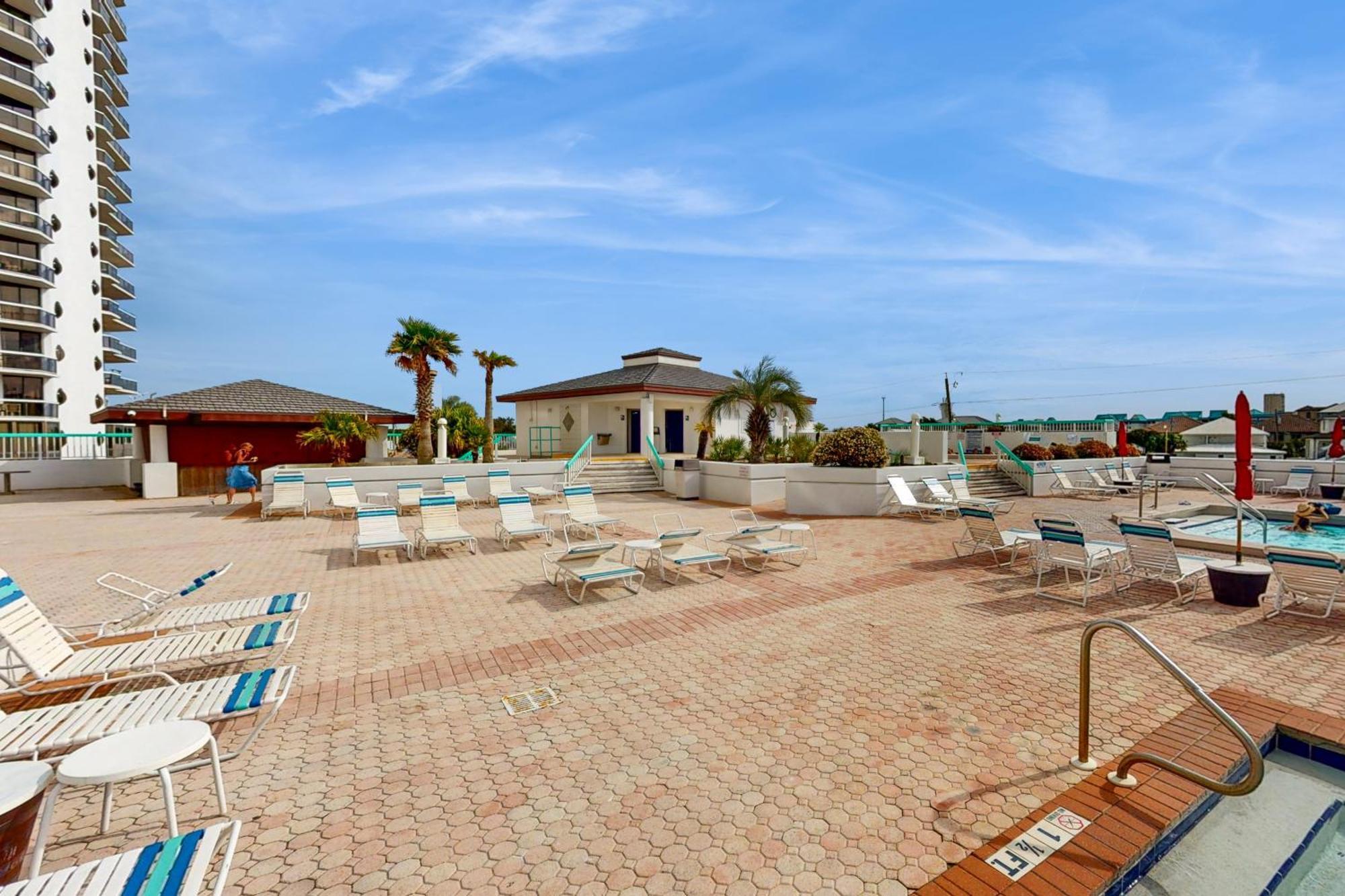 Apartment Surfside 1401