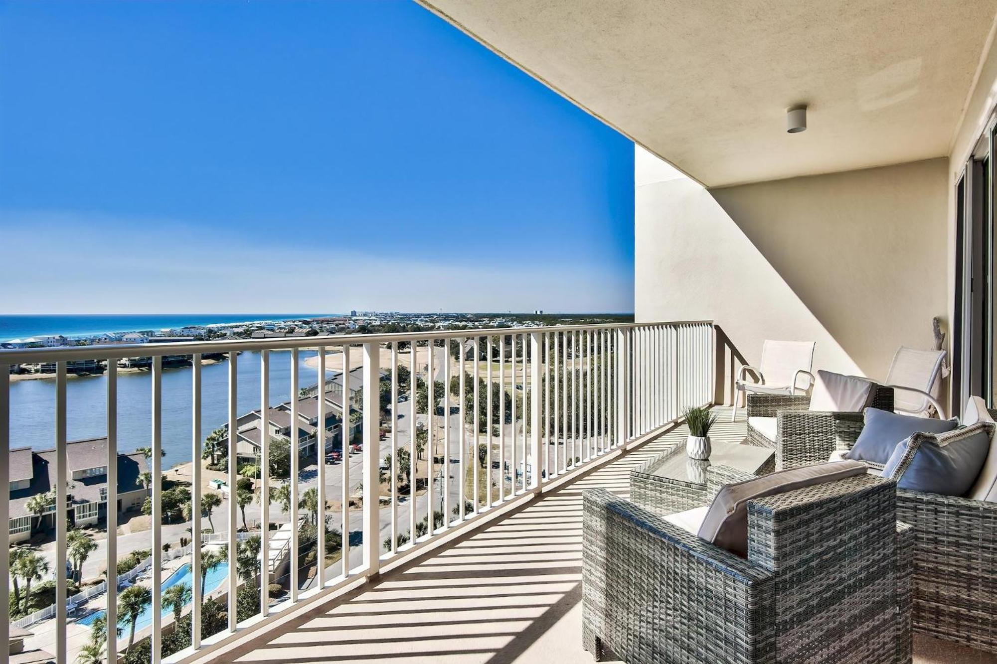 Ariel Dunes Ii 1208 Destin