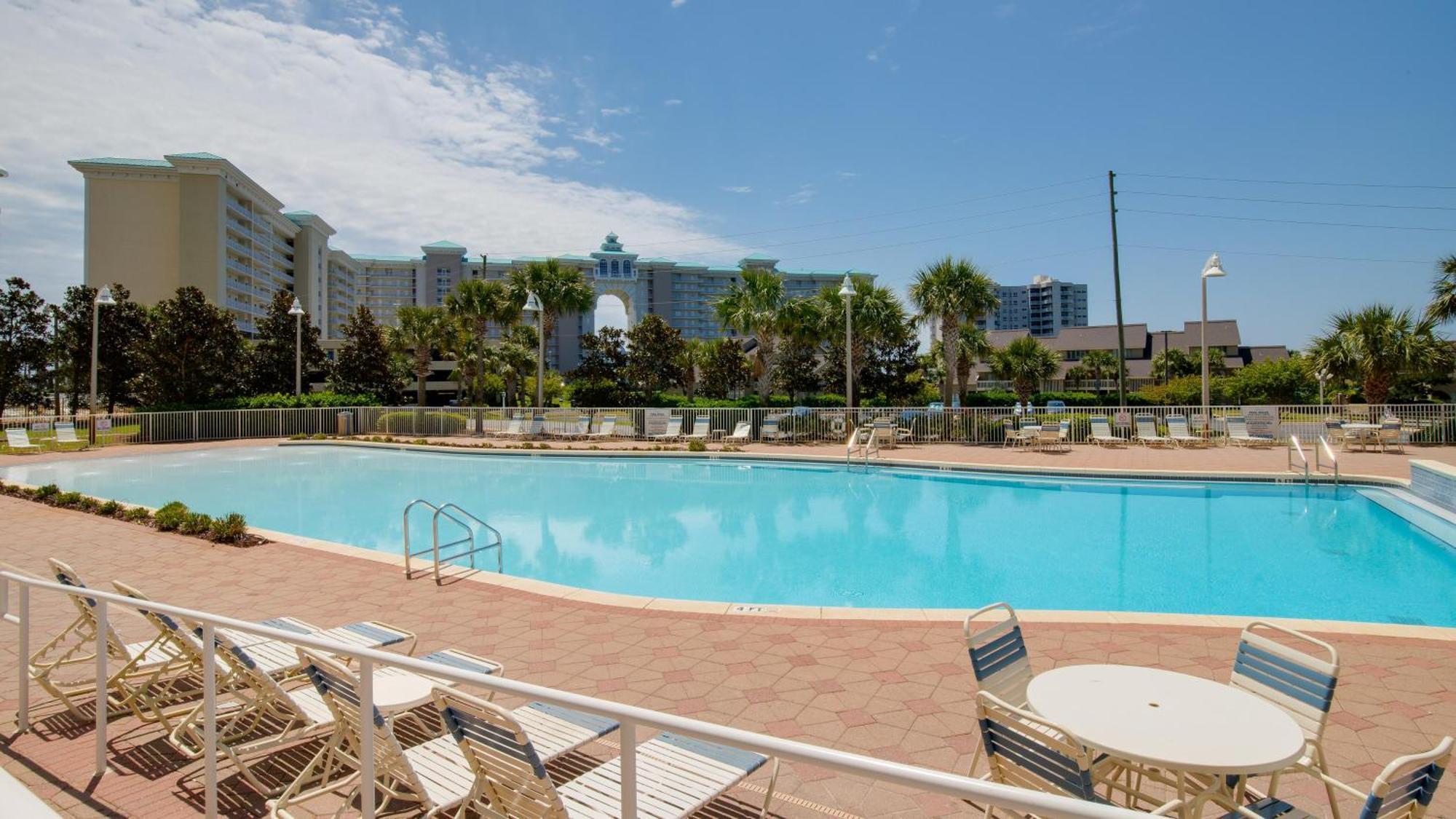 Holiday home Ariel Dunes Ii 1208