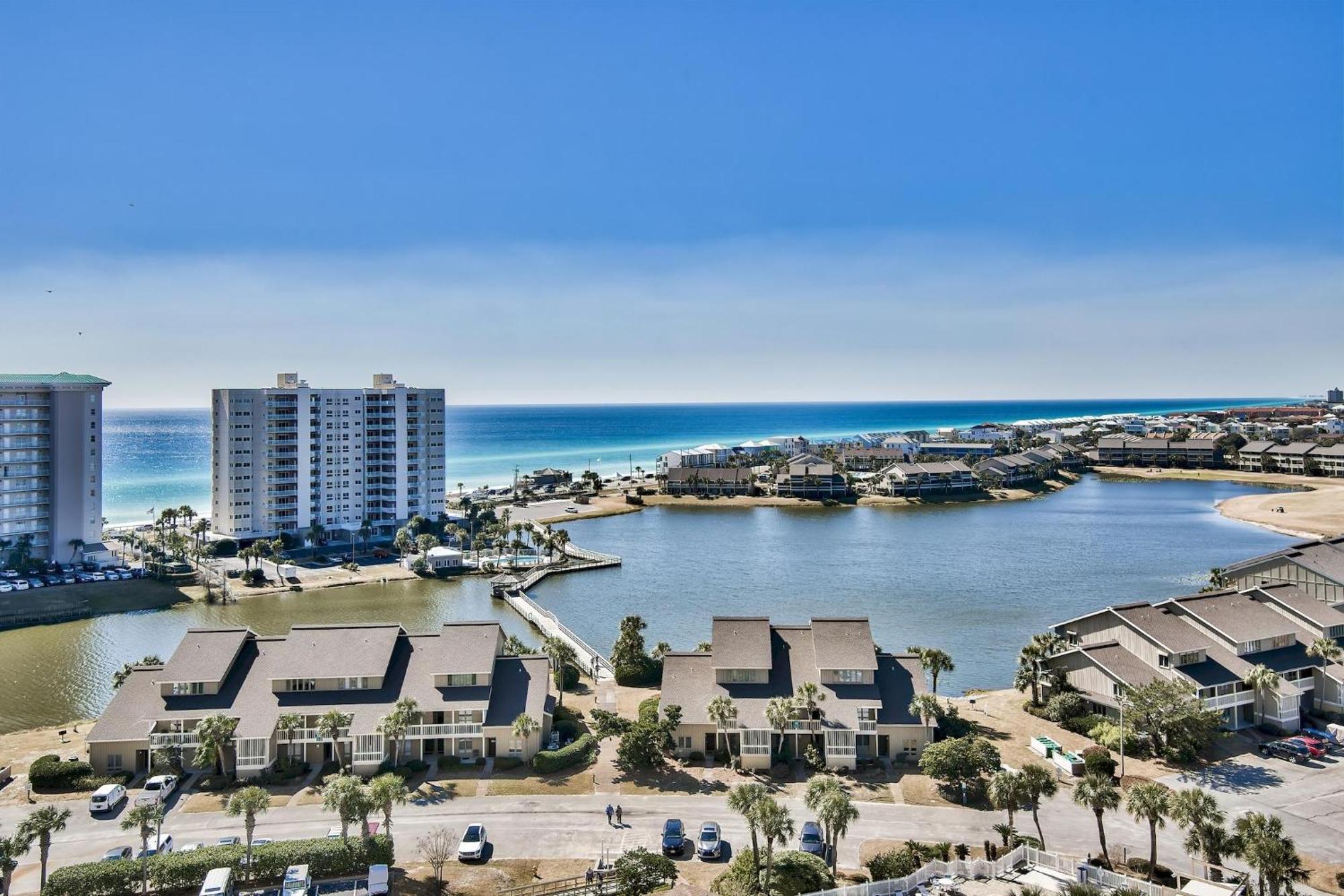 Ariel Dunes Ii 1208 Holiday home *