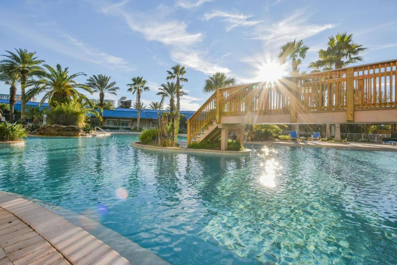 Lagoon Palms At The Palms Of Destin