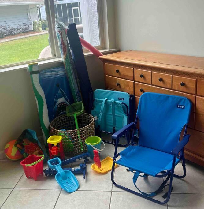 Holiday home New Listing!!! 4 Min Walk To The Beach! Destin