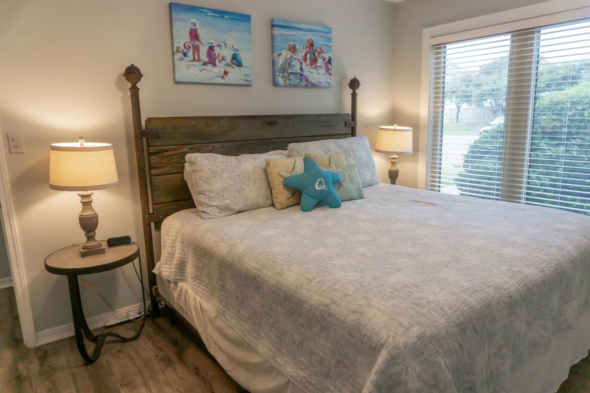 166 Seascape Pool Golf2 2 Bunk *