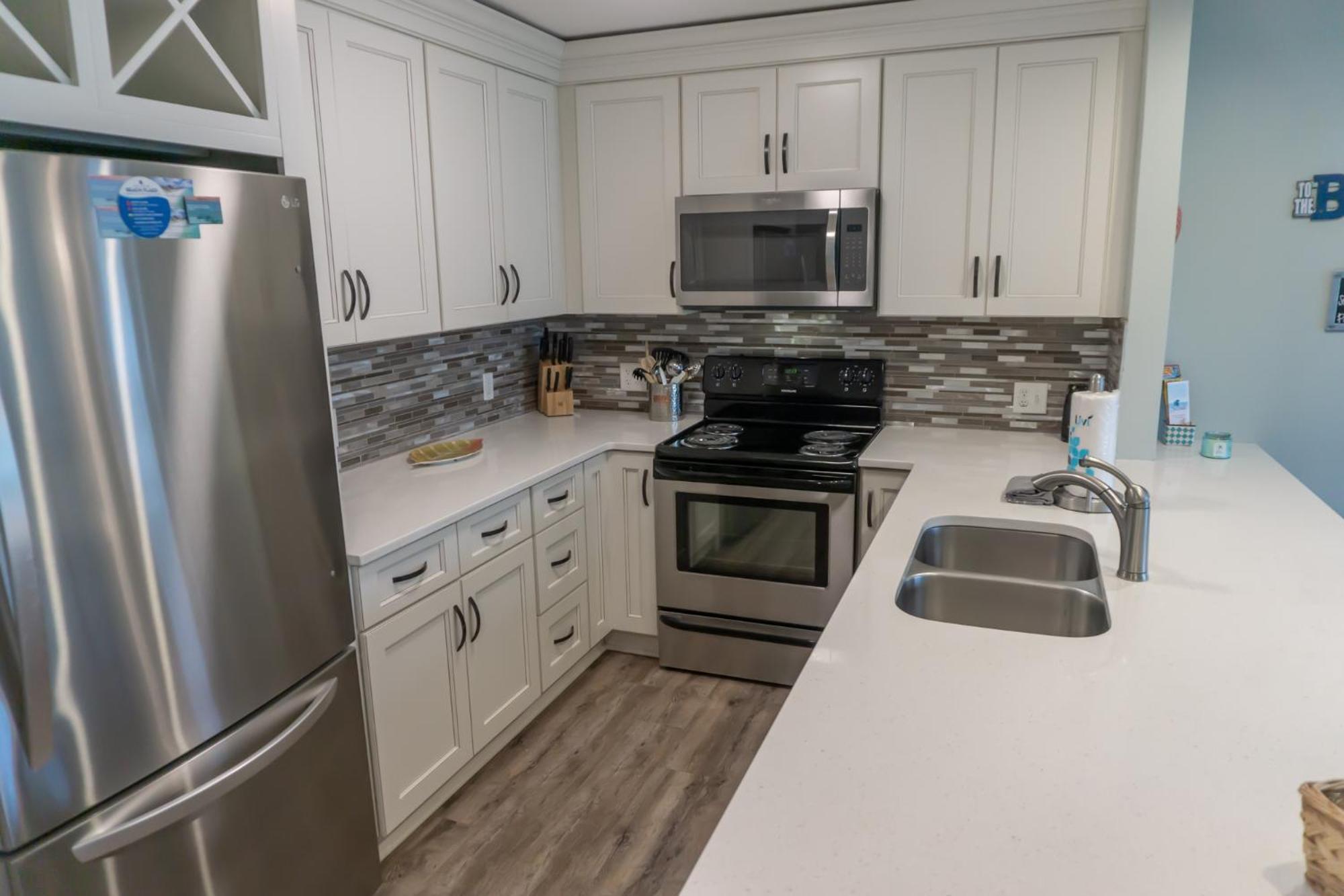 166 Seascape Pool Golf2 2 Bunk Apartment Destin
