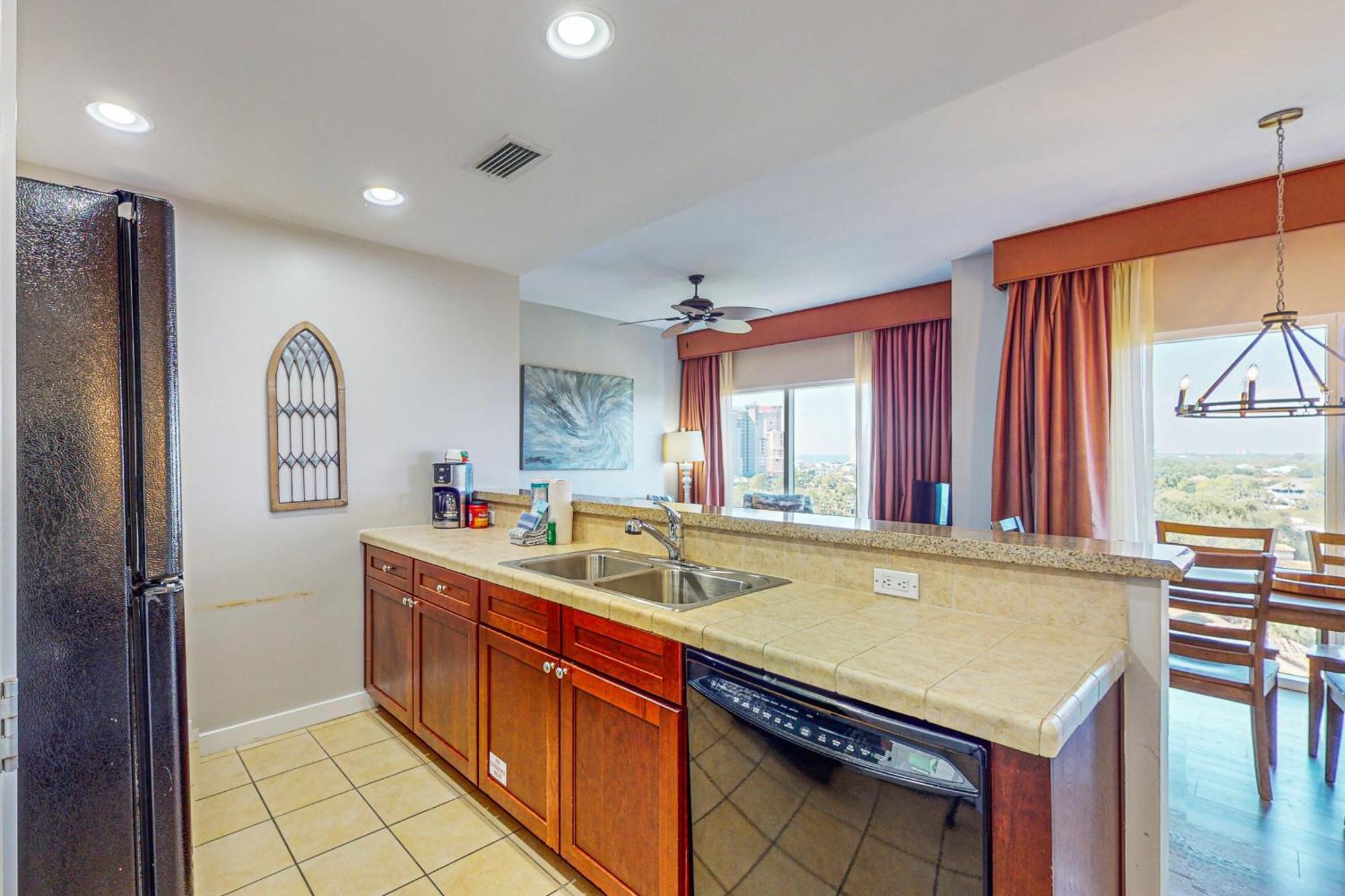 Luau V Apartment