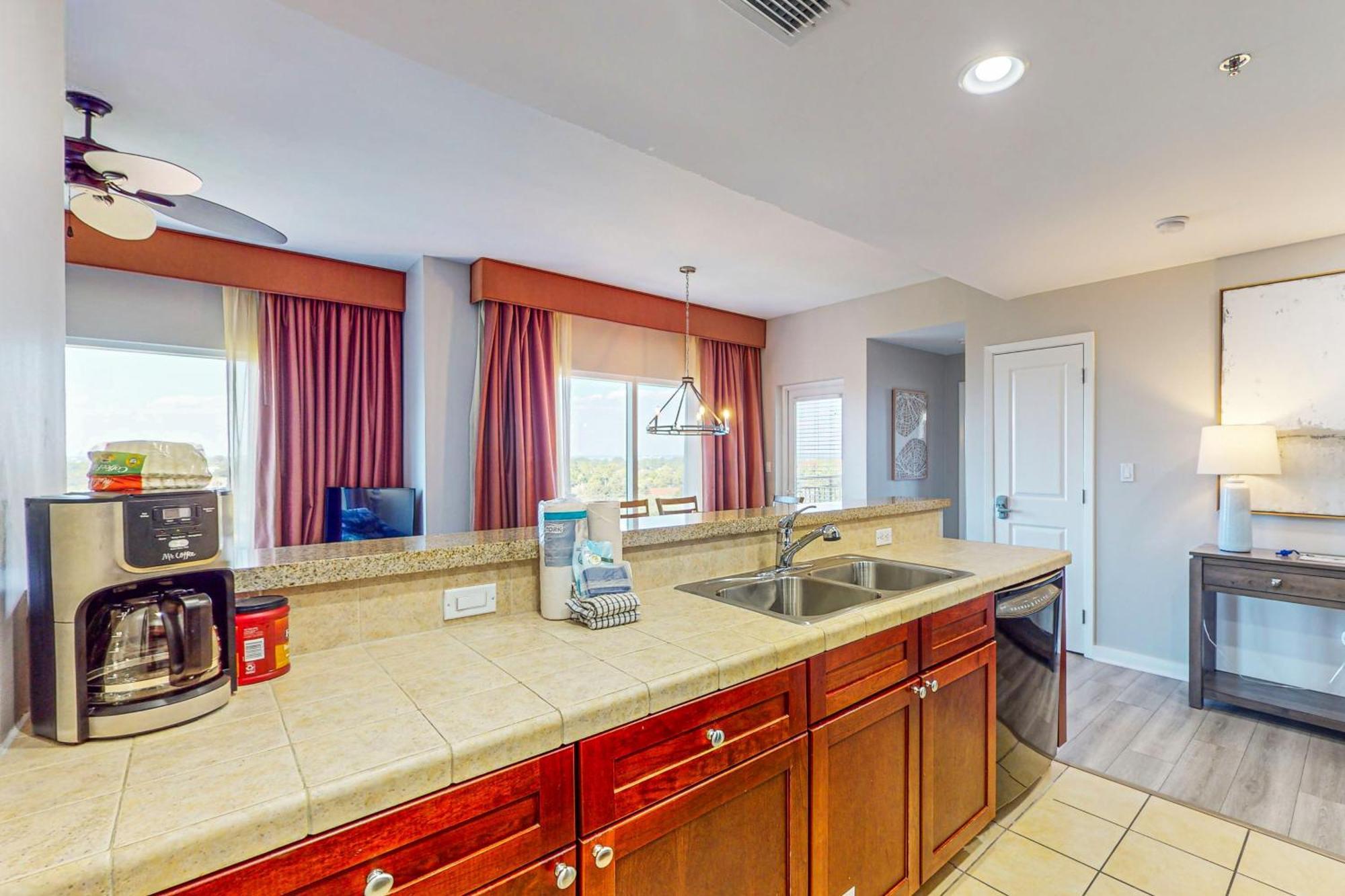 Luau V Apartment