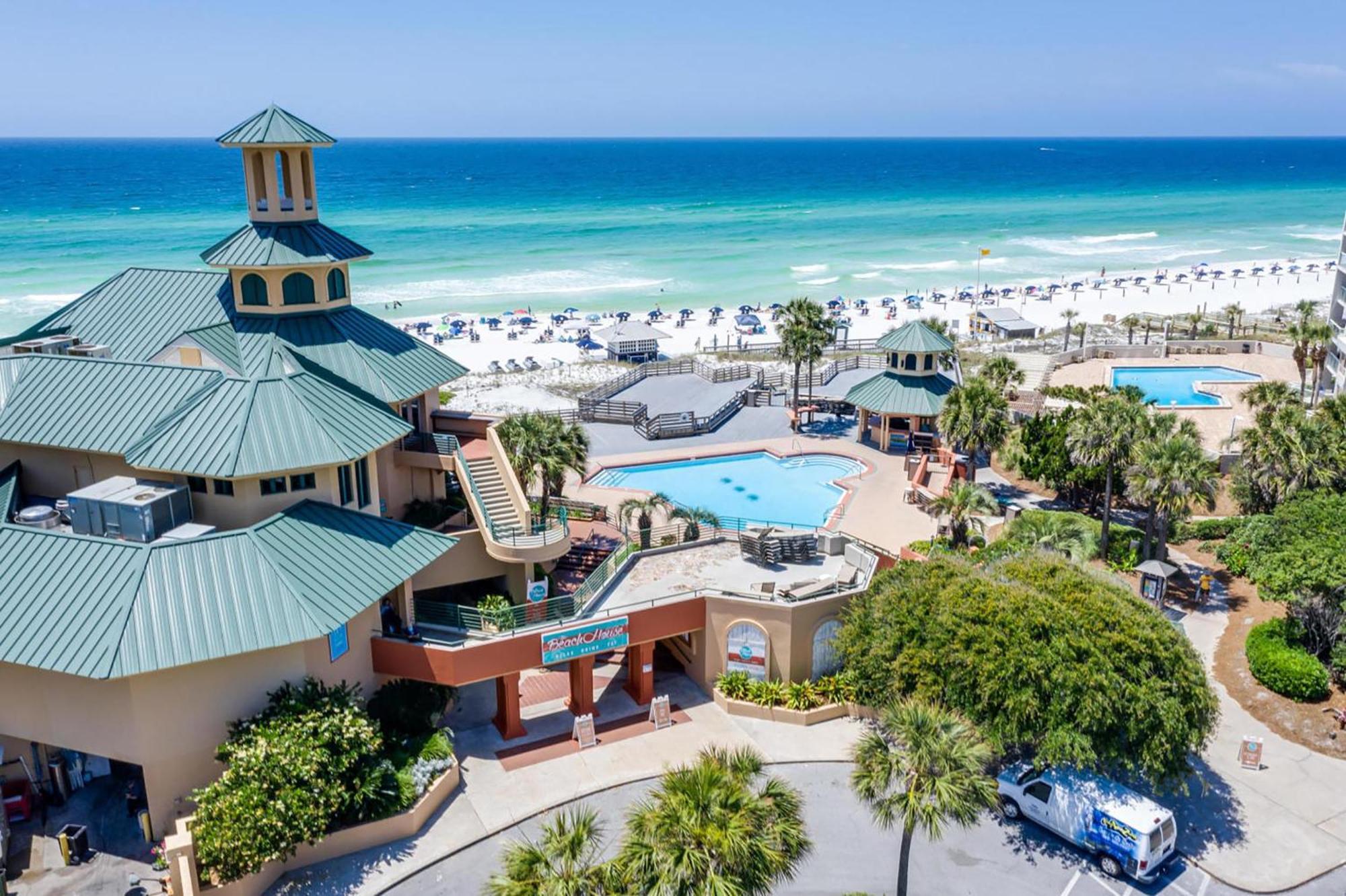 Pilot House 506 Destin