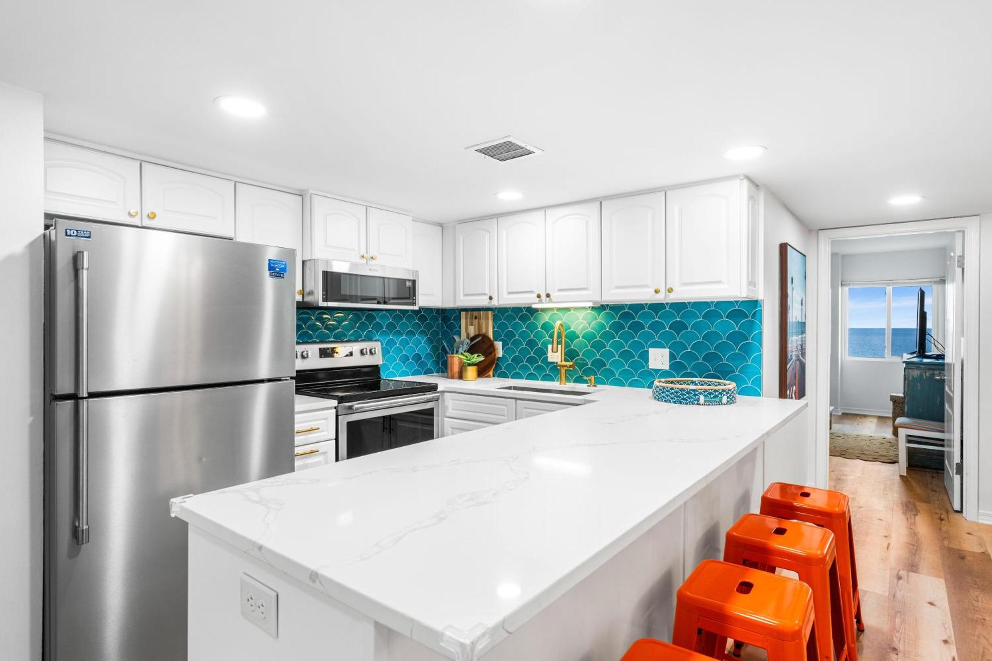Surf And Racquet Unit 604 Holiday home