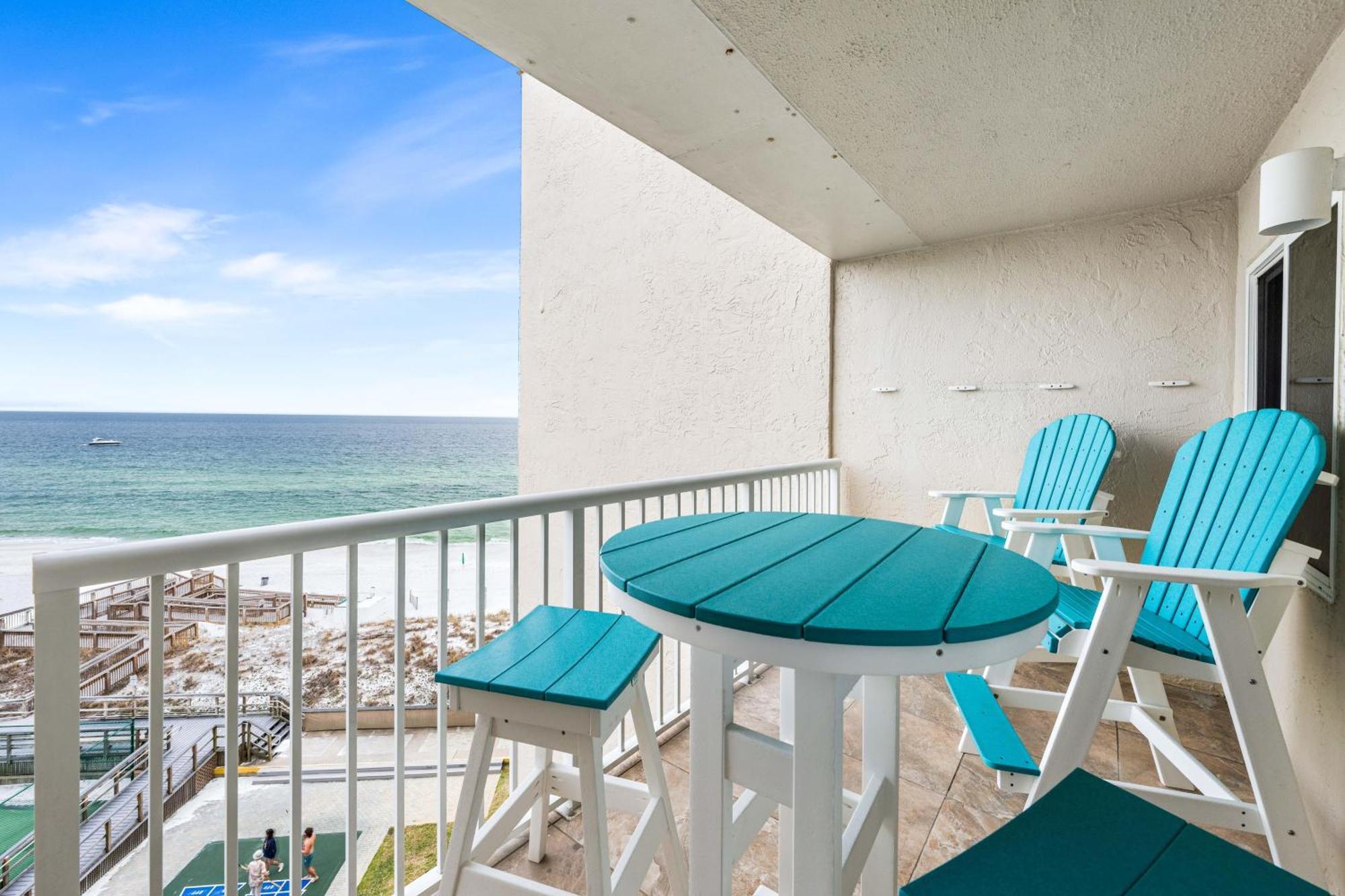 Holiday home Surf And Racquet Unit 604